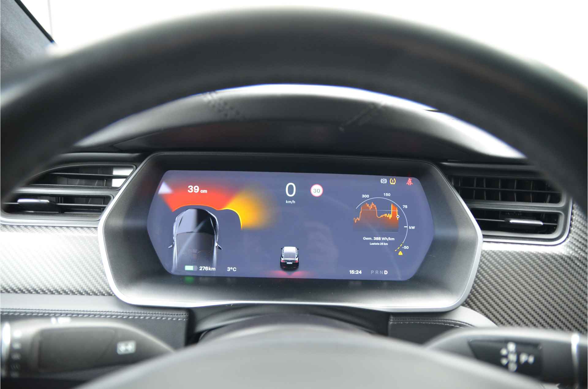 Tesla Model X 100D 6p. Enhanced AutoPilot2.5, 22" Alu - 18/36