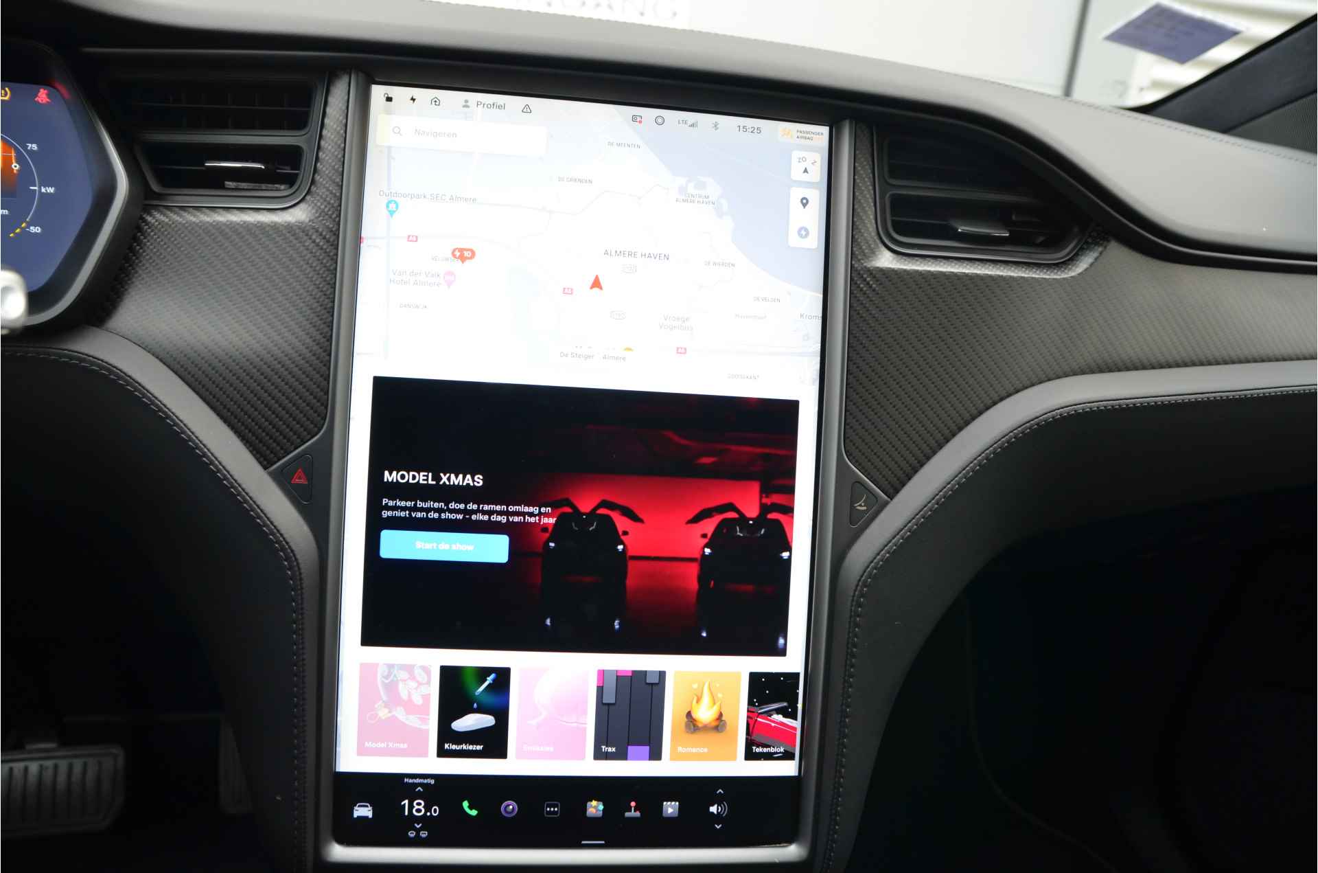 Tesla Model X 100D 6p. Enhanced AutoPilot2.5, 22" Alu - 28/36