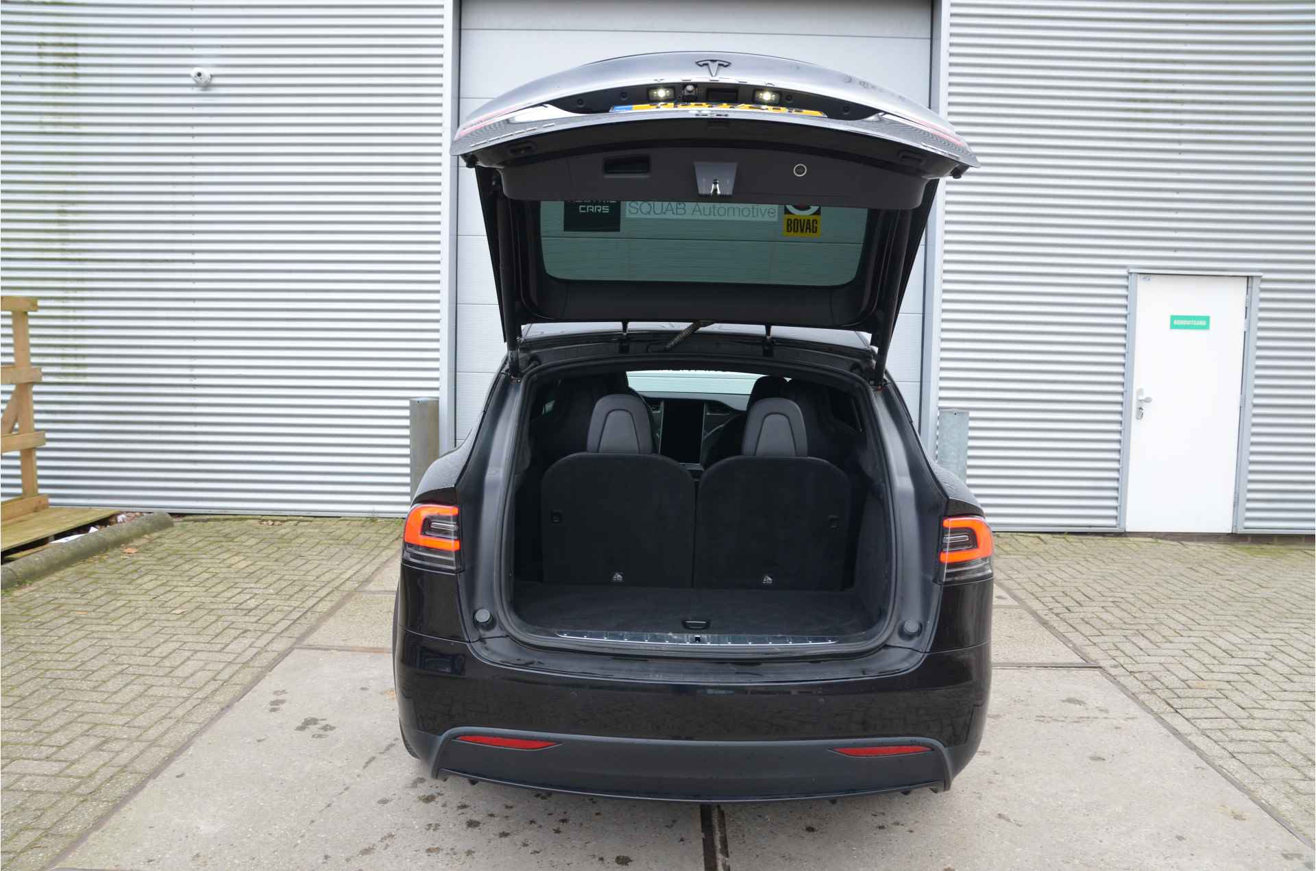 Tesla Model X 100D 6p. Enhanced AutoPilot2.5, 22" Alu - 34/36