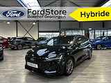 Ford FOCUS Wagon EcoBoost Hybrid 125 pk ST Line | Winter Pack | Adapt. Cruise | Lederen bekl. | Groot navi | garantie tm 2028