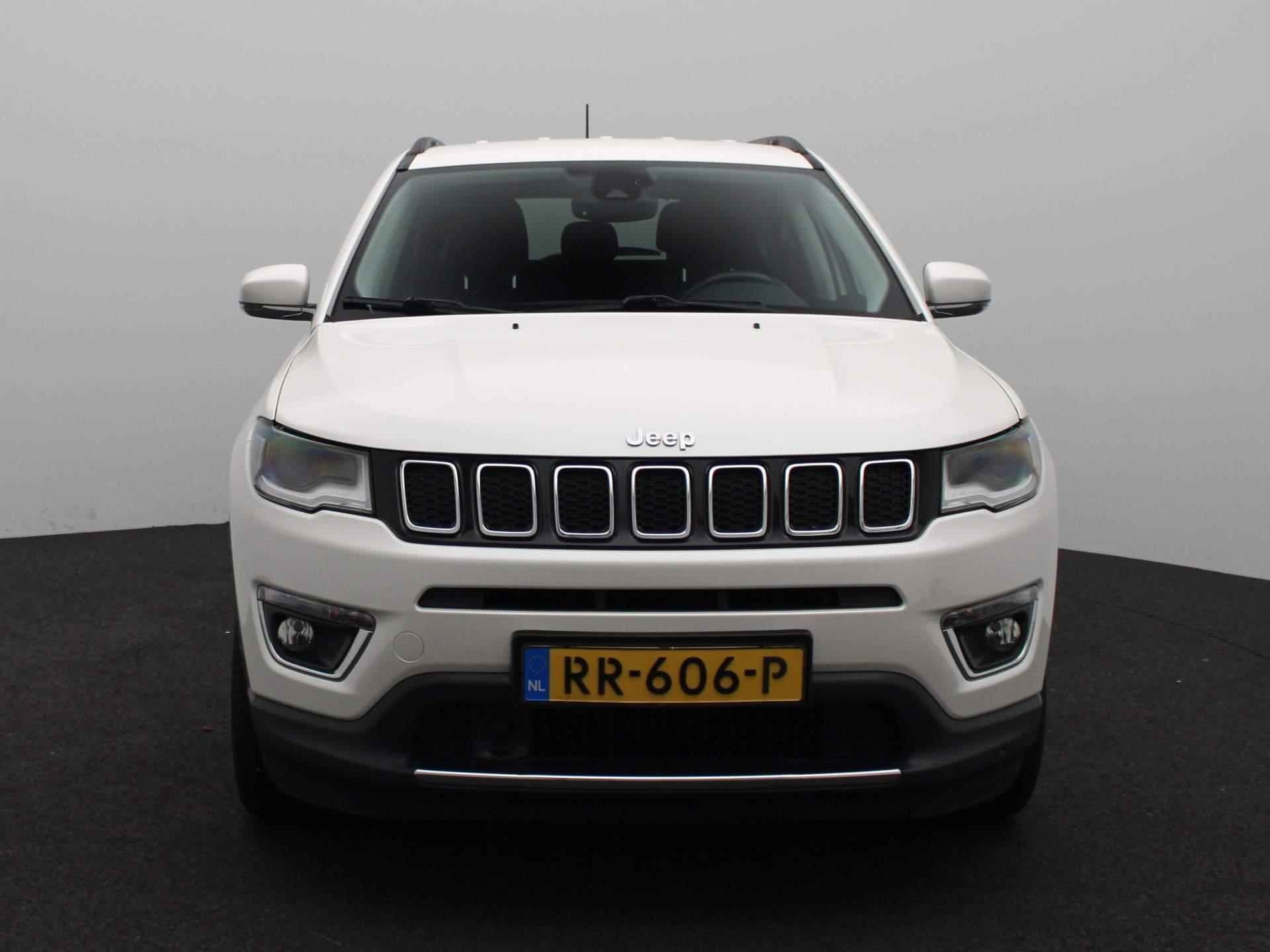 Jeep Compass 1.4 MultiAir Opening Edition 4x4 | Automaat | Navigatie | Climate control | 19" Lichtmetalen velgen - 3/25