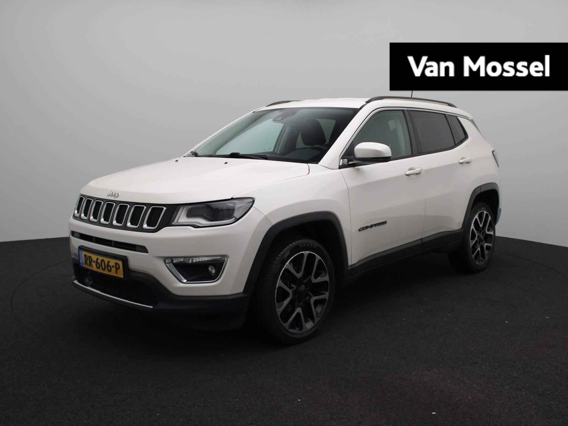 Jeep Compass 1.4 MultiAir Opening Edition 4x4 | Automaat | Navigatie | Climate control | 19" Lichtmetalen velgen - 1/25