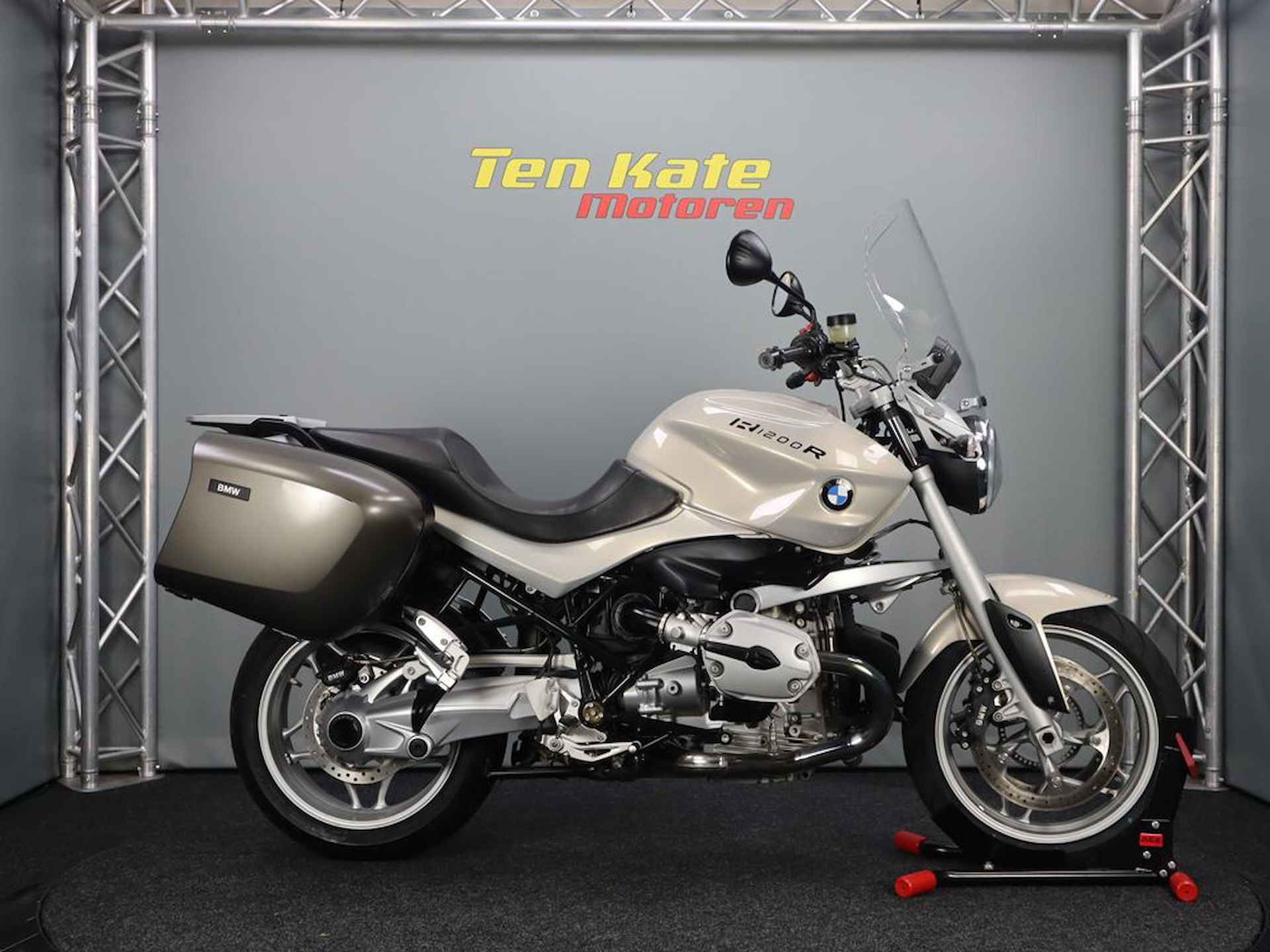 BMW R 1200 R ABS