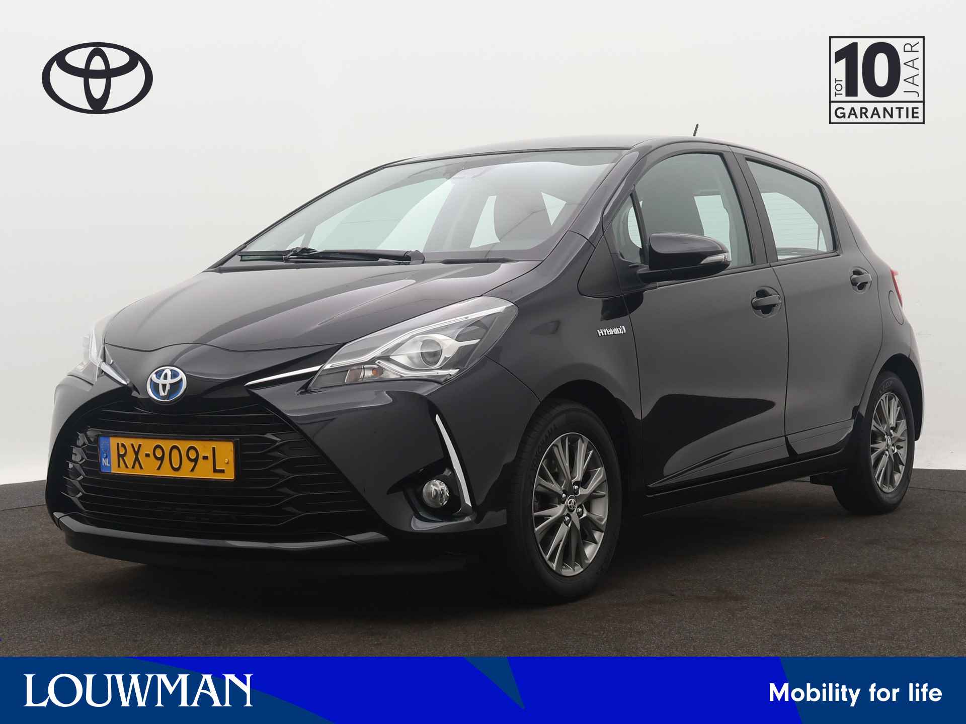 Toyota Yaris BOVAG 40-Puntencheck