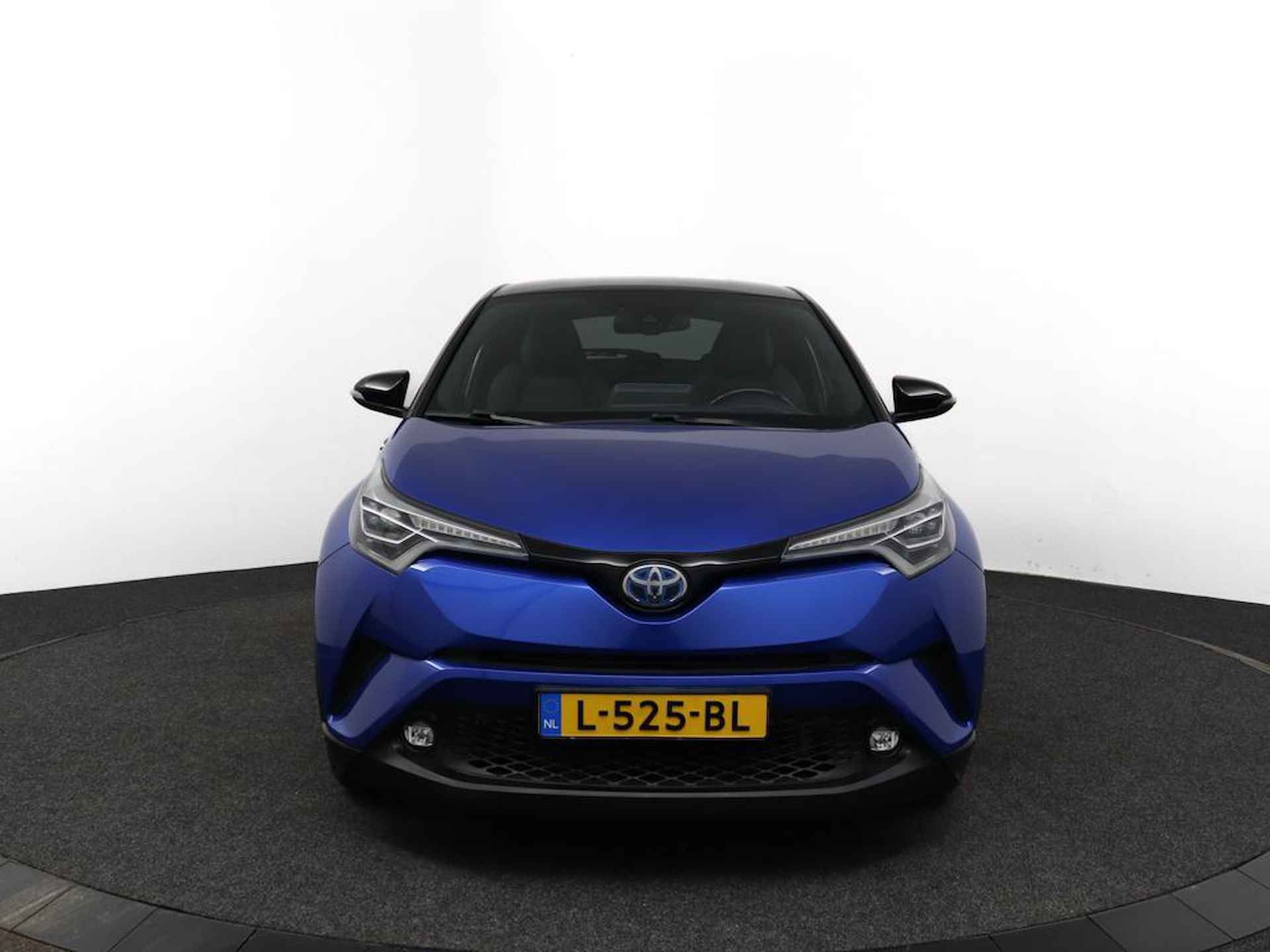 Toyota C-HR 1.8 Hybrid Adventure Bi-Tone | Leder | JBL | Stoelverwarming | Camera | Climate Control - 16/51