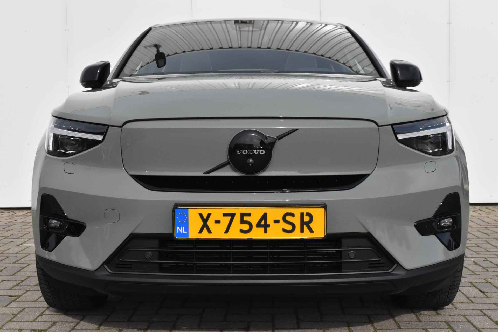 Volvo C40 Ultimate - Heico - TailordWool *€67.000,- nieuw* - 5/17