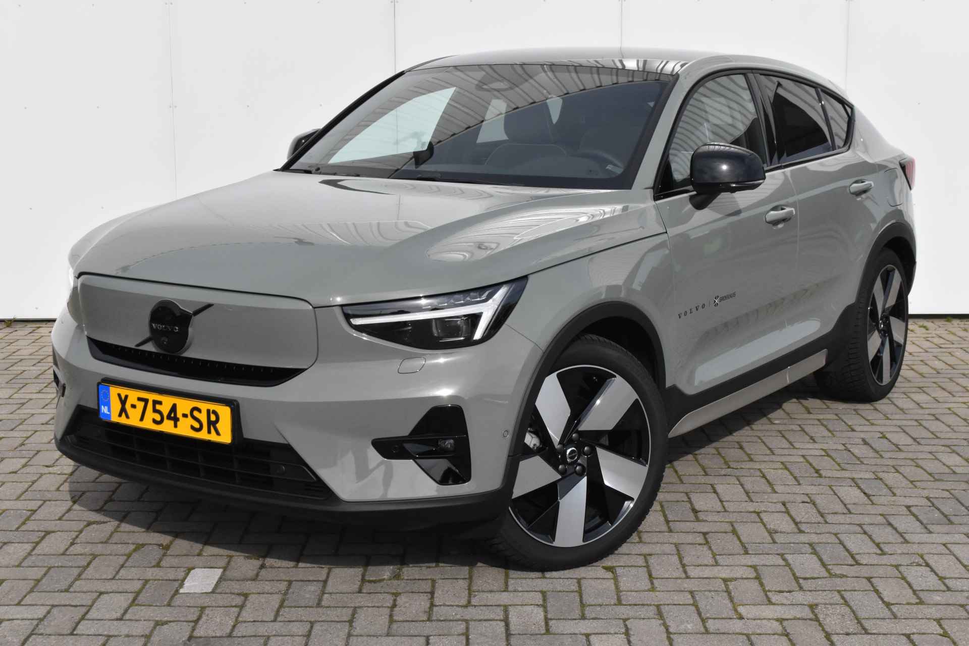 Volvo C40 Ultimate - Heico - TailordWool *€67.000,- nieuw* - 14/17