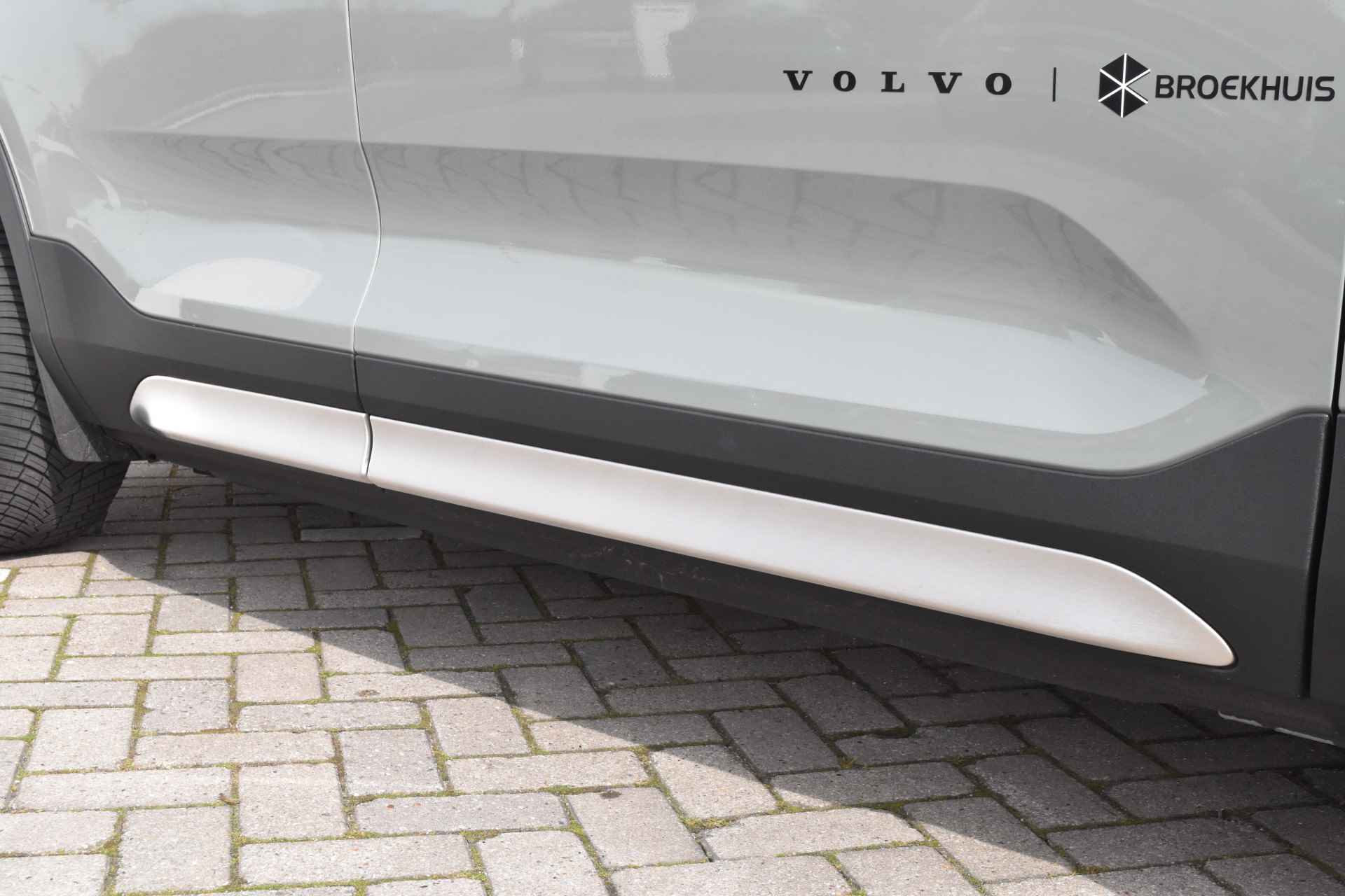 Volvo C40 Ultimate - Heico - TailordWool *€67.000,- nieuw* - 17/17