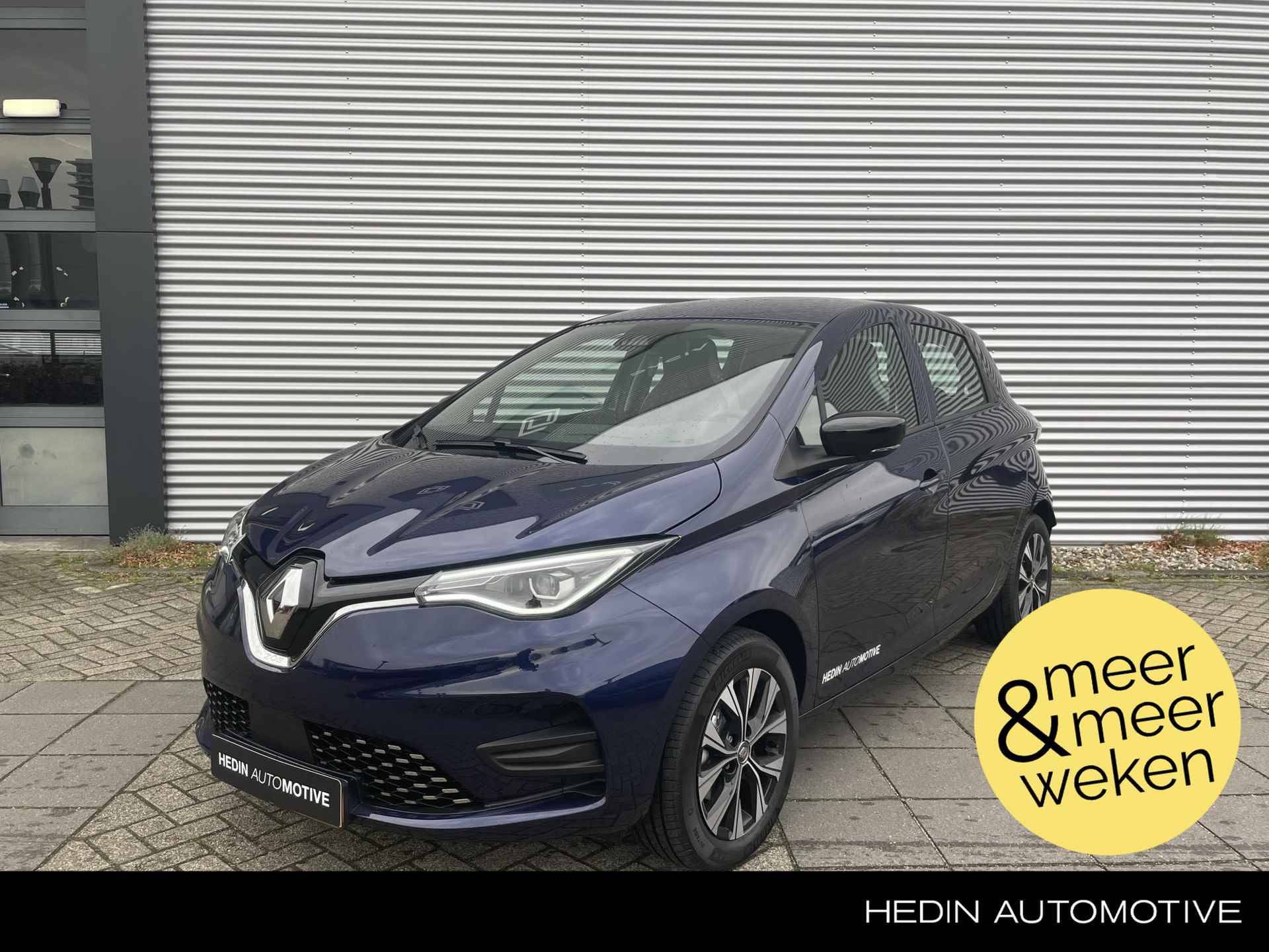 Renault Zoe BOVAG 40-Puntencheck