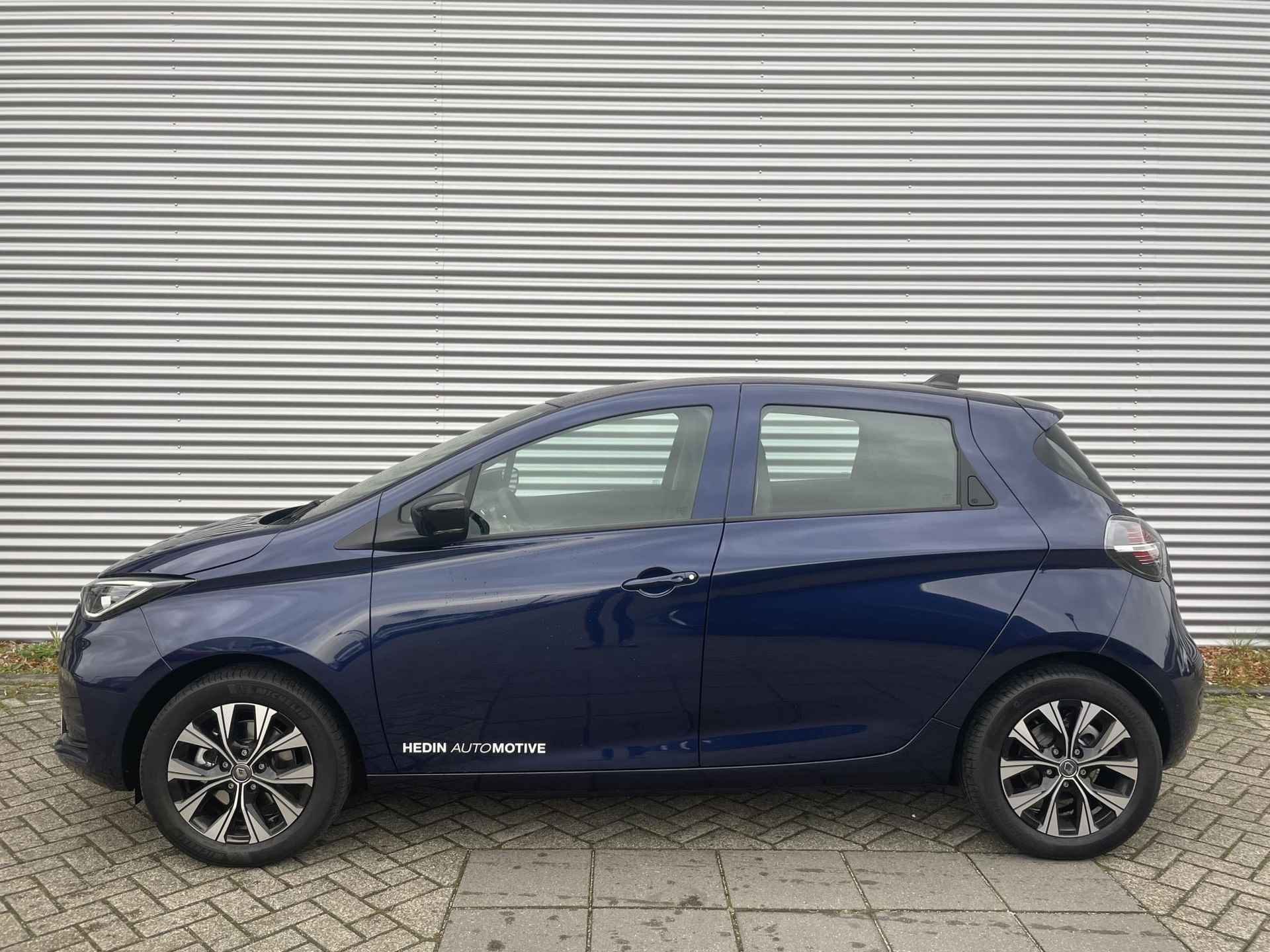 Renault ZOE R135 Evolution 52 kWh | Apple Carplay/Android Auto | Electronic Climate Controle | Voorstoelen Verwarmd | Parkeersensoren Achter | Stuurwiel Verwarmd | Navigatie | Warmtepomp - 3/24