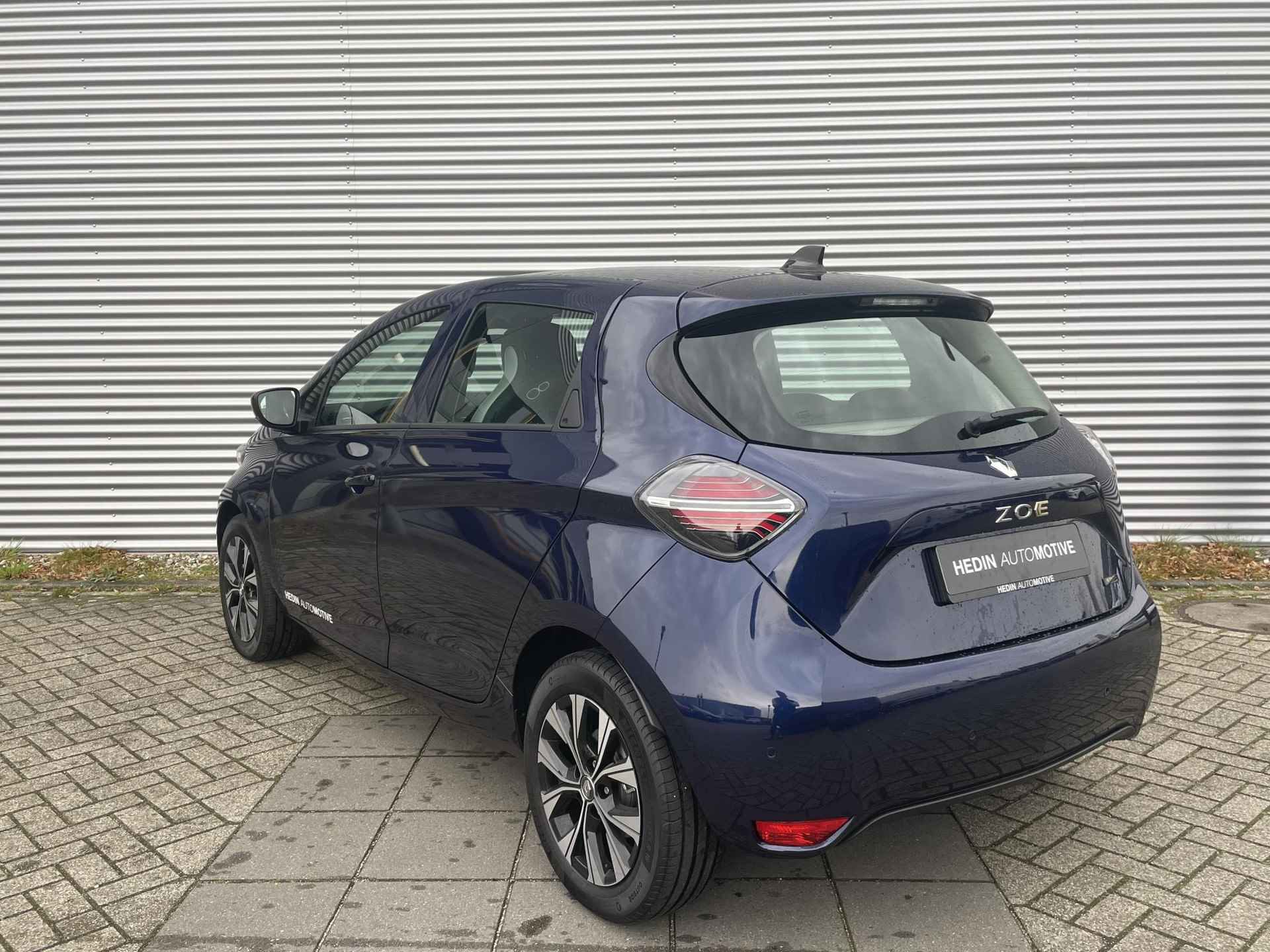 Renault ZOE R135 Evolution 52 kWh | Apple Carplay/Android Auto | Electronic Climate Controle | Voorstoelen Verwarmd | Parkeersensoren Achter | Stuurwiel Verwarmd | Navigatie | Warmtepomp - 4/24