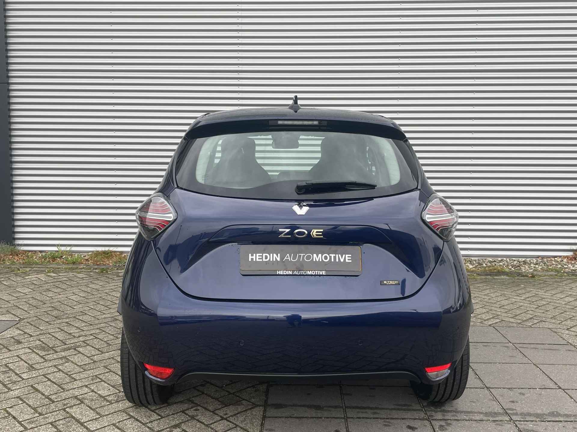 Renault ZOE R135 Evolution 52 kWh | Apple Carplay/Android Auto | Electronic Climate Controle | Voorstoelen Verwarmd | Parkeersensoren Achter | Stuurwiel Verwarmd | Navigatie | Warmtepomp - 5/24