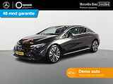 Mercedes-Benz EQE 300 Business Edition 89 kWh | Rijasisstentiepakket | Panoramadak | Keyless Entry | Sfeerverlichting | 360 camera | Apple Carplay | Stoel Memory | Grafietgrijs |