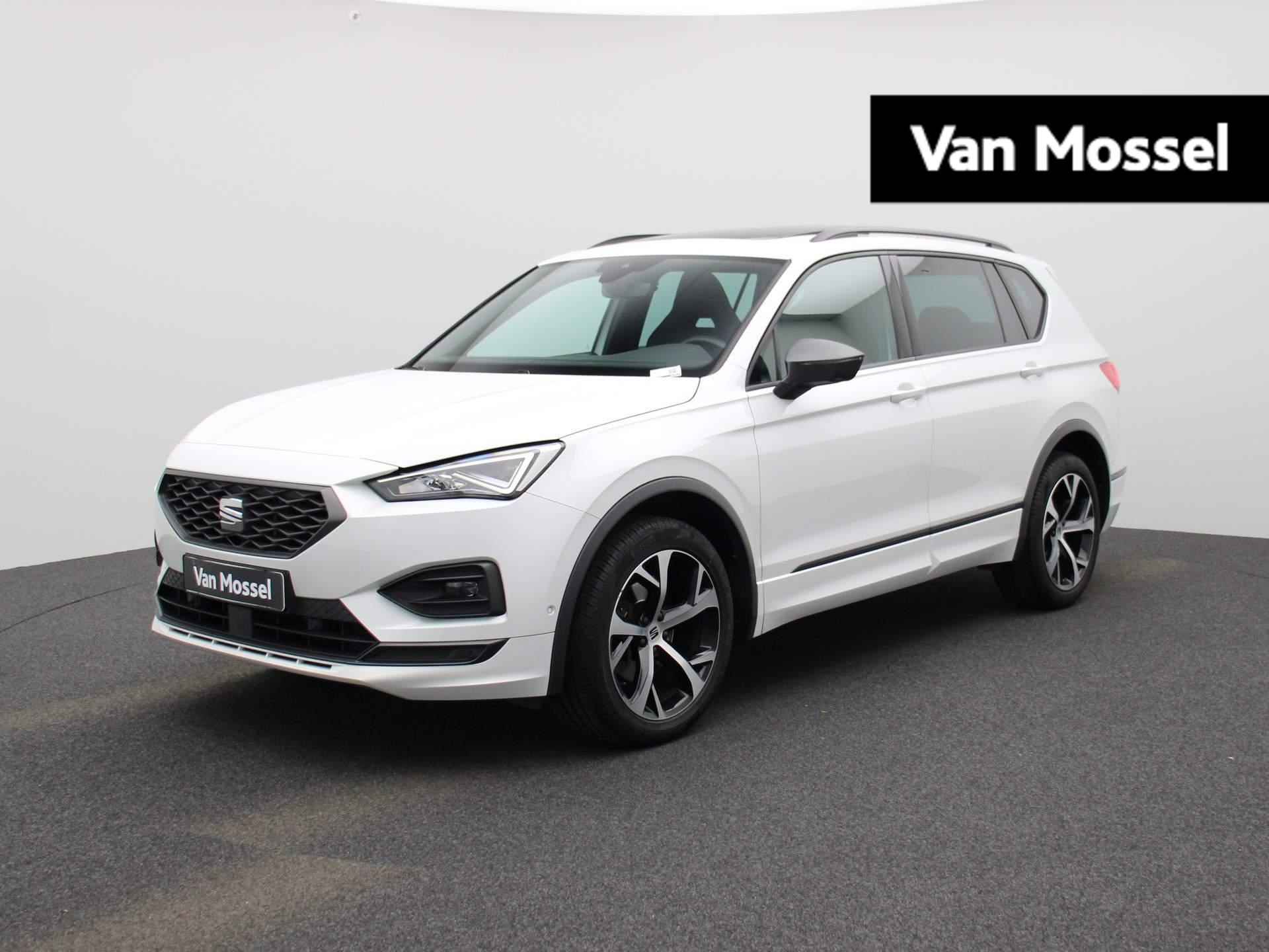 Seat Tarraco BOVAG 40-Puntencheck