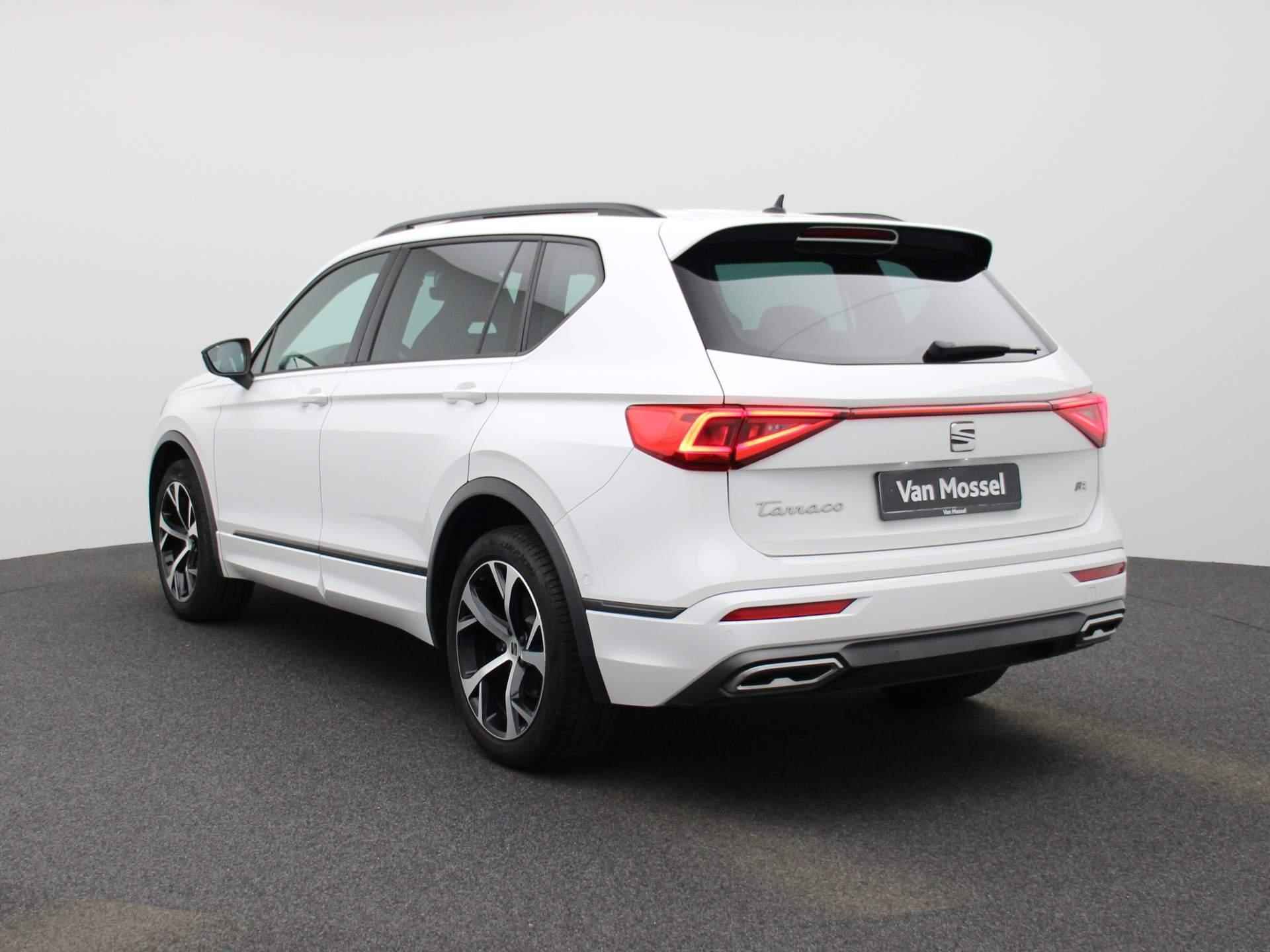 SEAT Tarraco 2.0 TSI 4DRIVE FR 7p. | SCHUIFDAK | STOELVERWARMING | KEYLESS | ELEK.STOEL | APPLE CARPLAY | DIGITAAL DASHBOARD | - 3/46