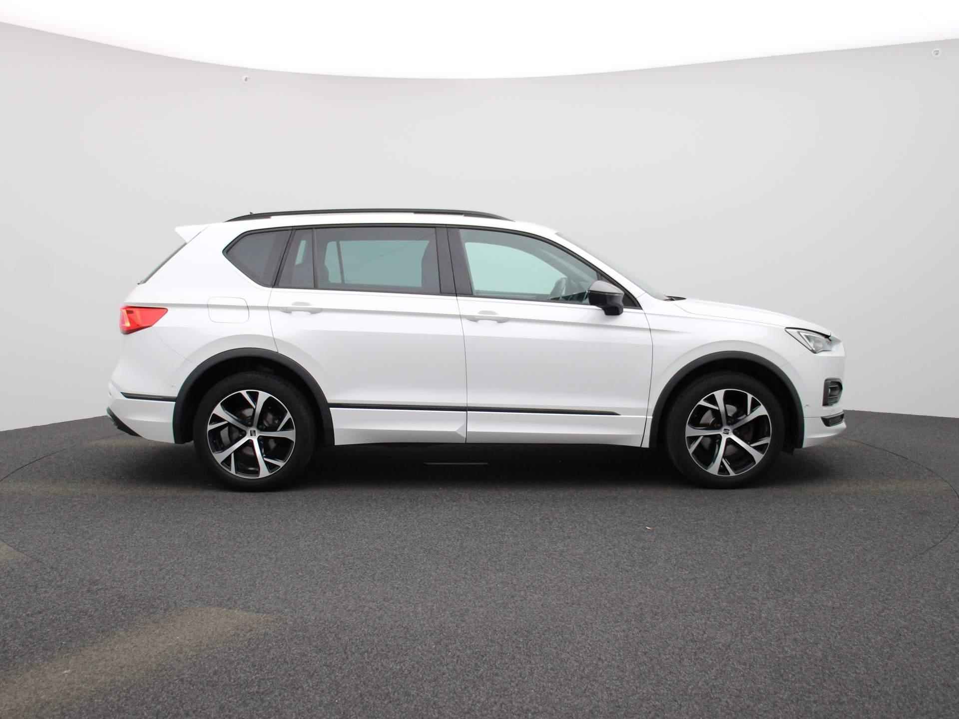 SEAT Tarraco 2.0 TSI 4DRIVE FR 7p. | SCHUIFDAK | STOELVERWARMING | KEYLESS | ELEK.STOEL | APPLE CARPLAY | DIGITAAL DASHBOARD | - 7/46