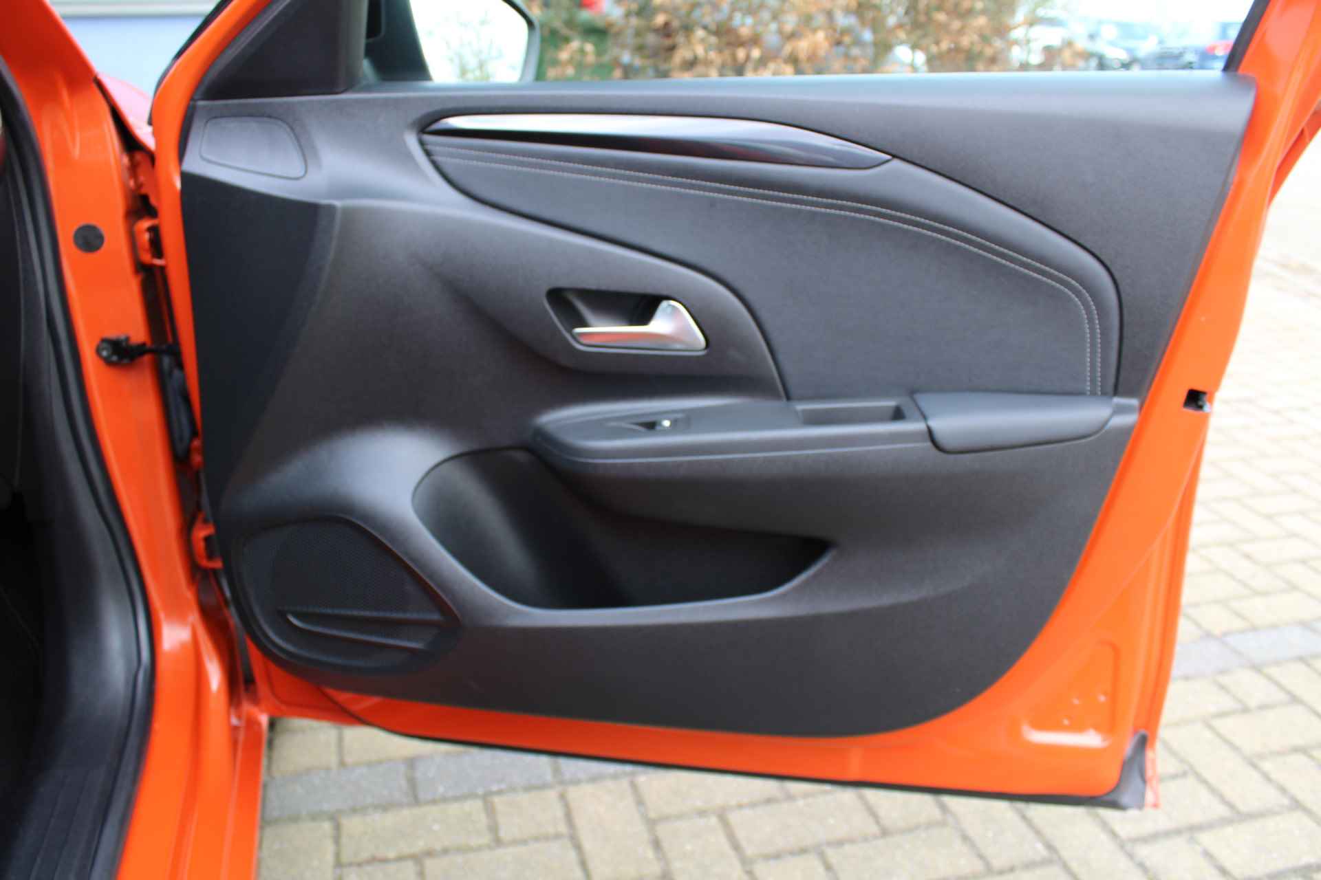 Opel Corsa 1.2 Elegance | Incl. 1 jaar Garantie | 1e Eigenaar | Apple CarPlay/Andoid Auto | Cruise controle | Airco | Navi via CarPlay | Lane assist | Half lederen bekleding | Origineel NL auto | NAP | - 30/49
