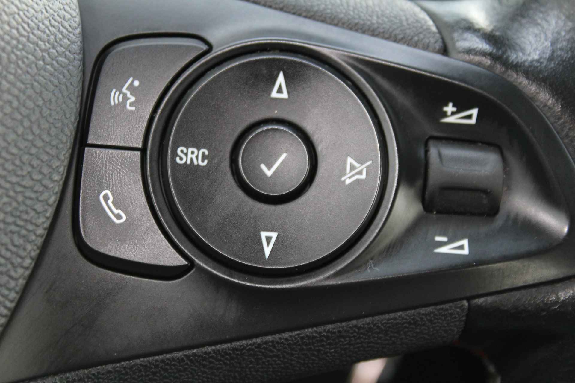 Opel Corsa 1.2 Elegance | Incl. 1 jaar Garantie | 1e Eigenaar | Apple CarPlay/Andoid Auto | Cruise controle | Airco | Navi via CarPlay | Lane assist | Half lederen bekleding | Origineel NL auto | NAP | - 34/49