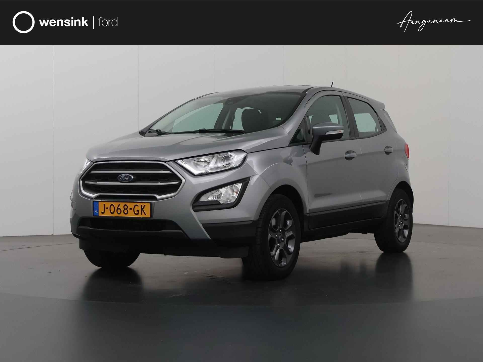 Ford EcoSport BOVAG 40-Puntencheck