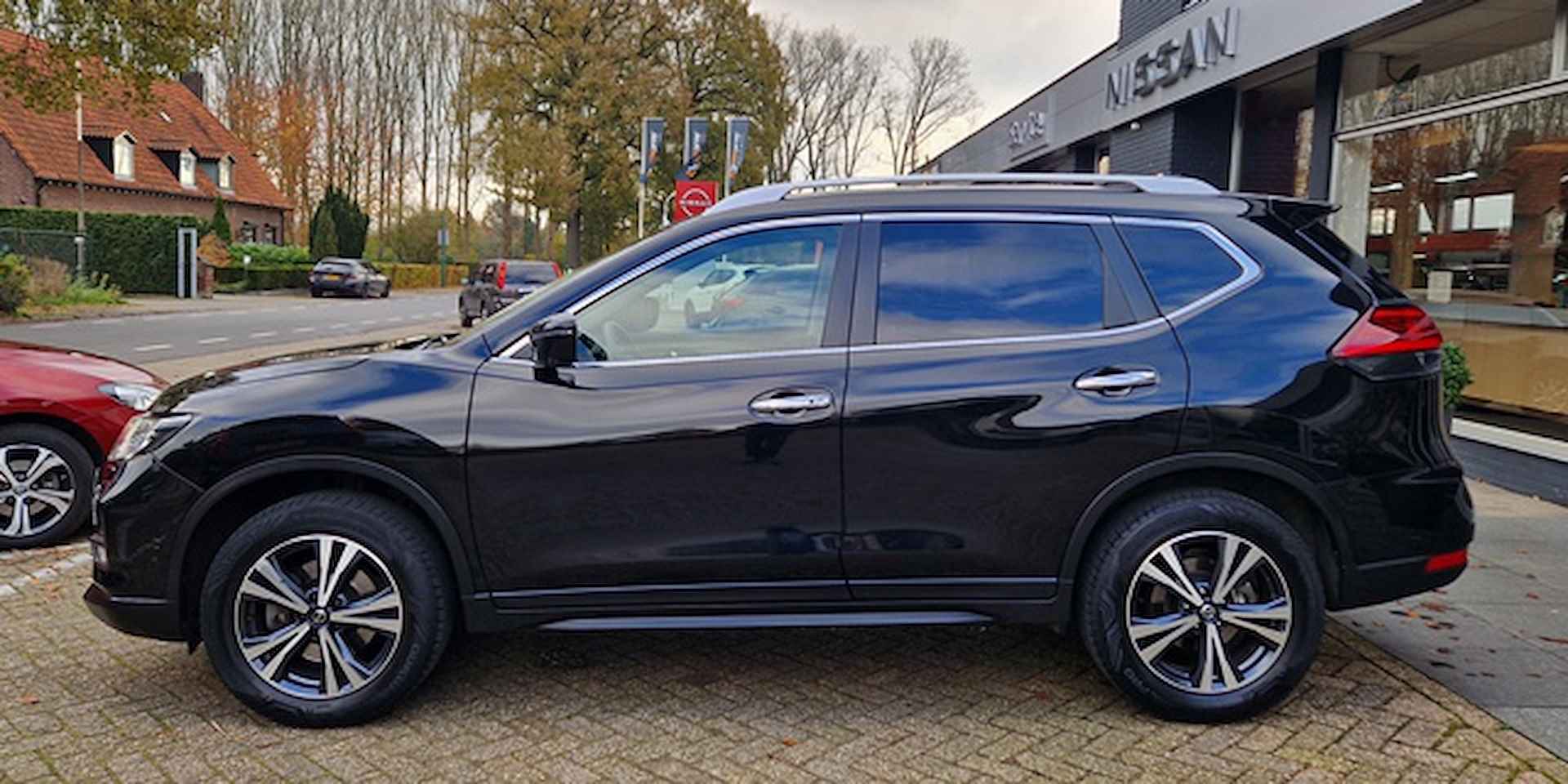 NISSAN X-Trail 1.3 DIG-T 160pk DCT A/T 7-Pers N-Connecta  Navi & Cold Pack - 4/22