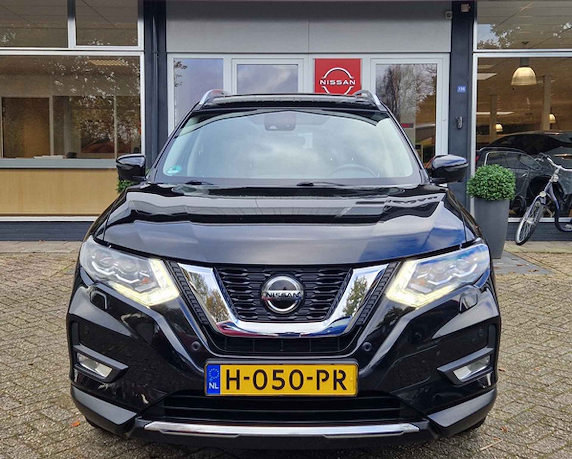 NISSAN X-Trail 1.3 DIG-T 160pk DCT A/T 7-Pers N-Connecta  Navi & Cold Pack - 5/22