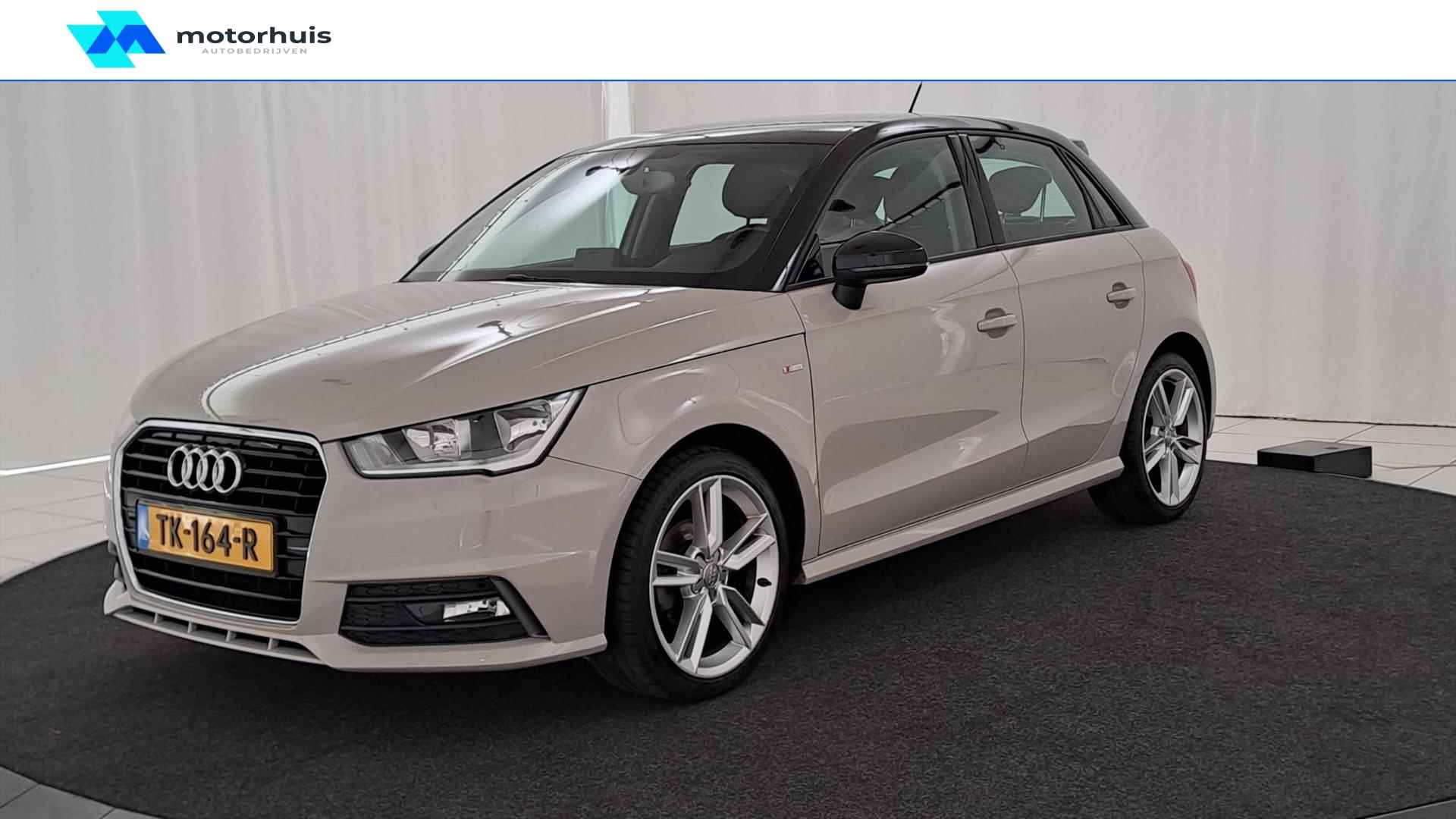 Audi A1 BOVAG 40-Puntencheck