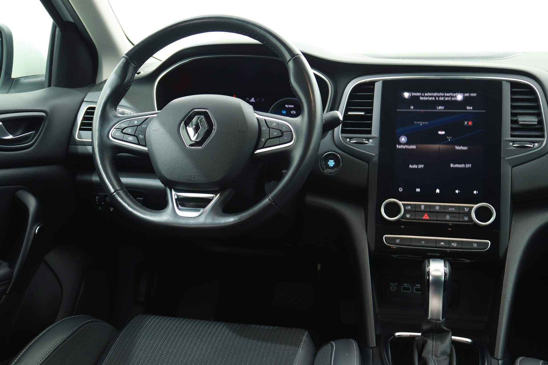 Renault Mégane Estate 1.6 E-TECH PHEV 160 TECHNO AUT. | Adaptive Cruise | Head-Up | Camera - 14/50