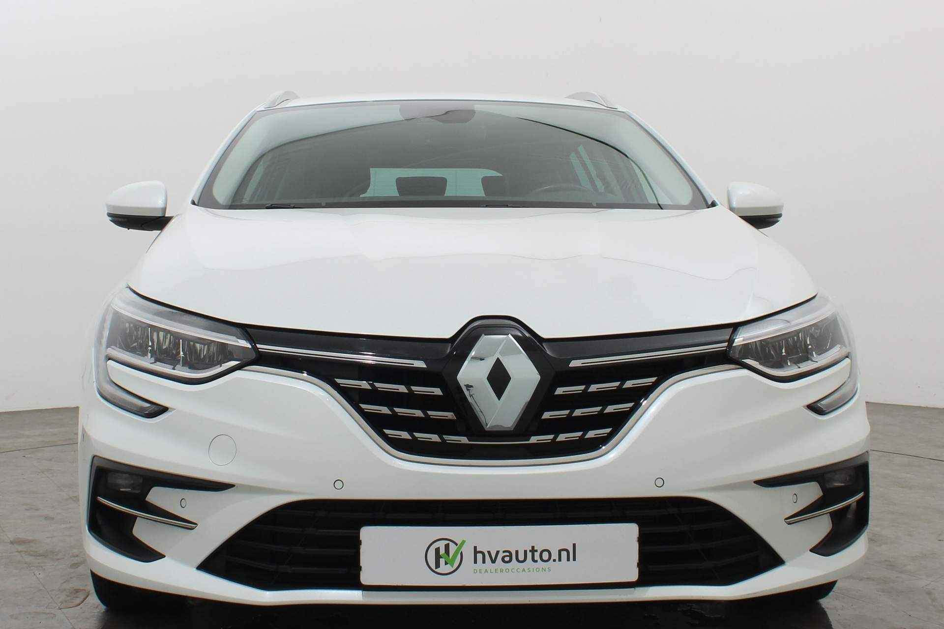 Renault Mégane Estate 1.6 E-TECH PHEV 160 TECHNO AUT. | Adaptive Cruise | Head-Up | Camera - 22/50