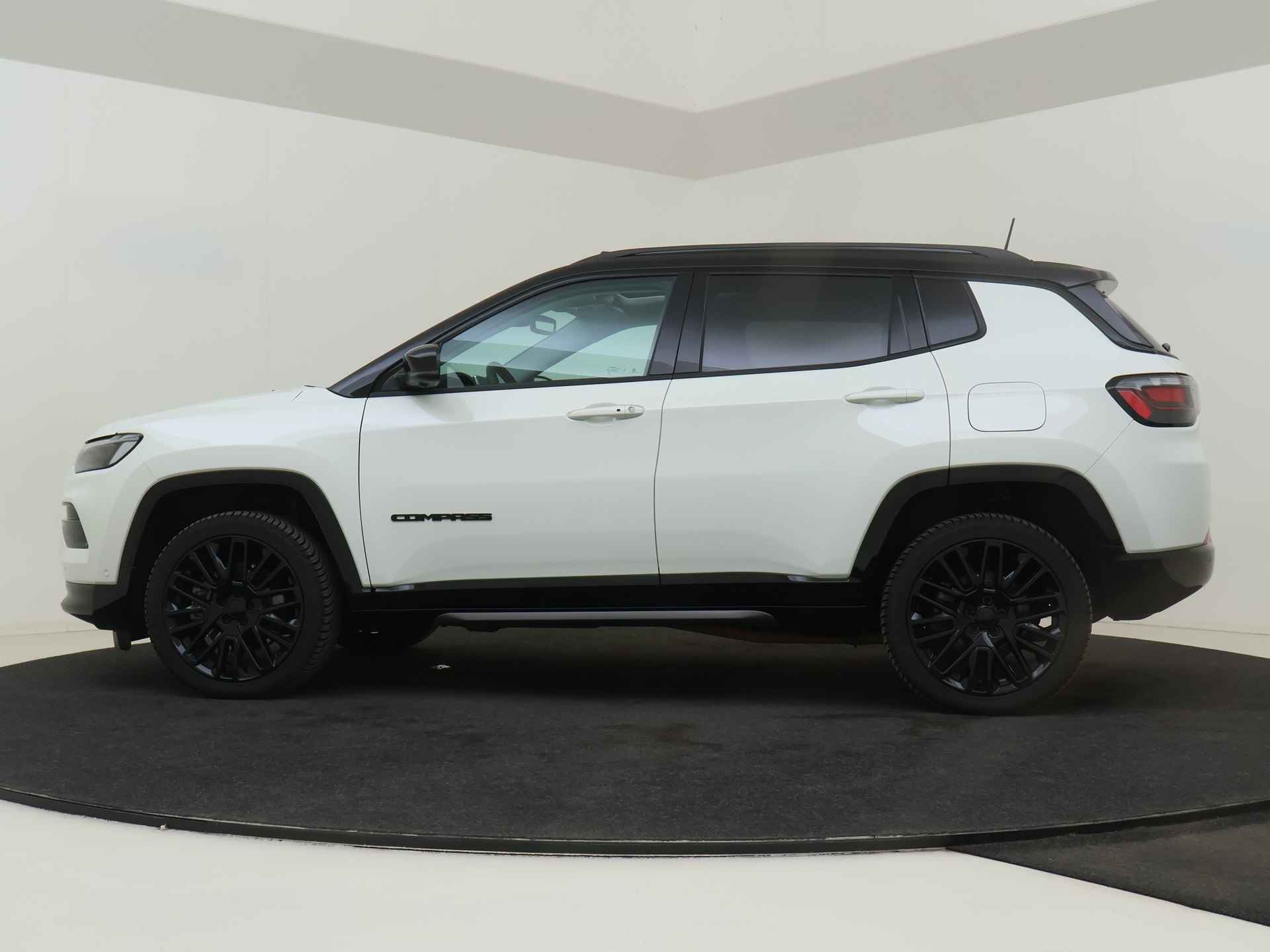 Jeep Compass 4xe 240 Plug-in Hybrid Electric S open dak !!! - 4/63