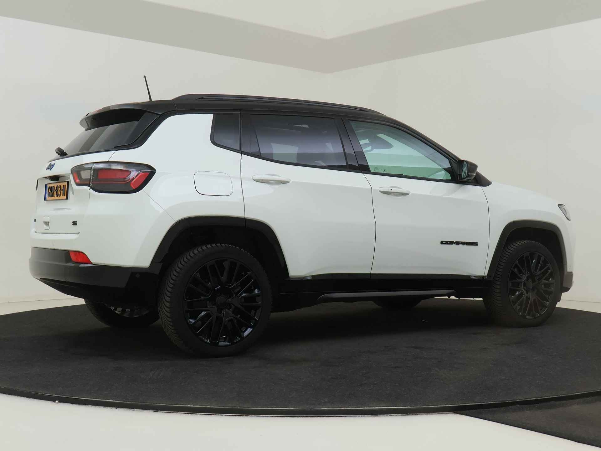 Jeep Compass 4xe 240 Plug-in Hybrid Electric S open dak !!! - 7/63