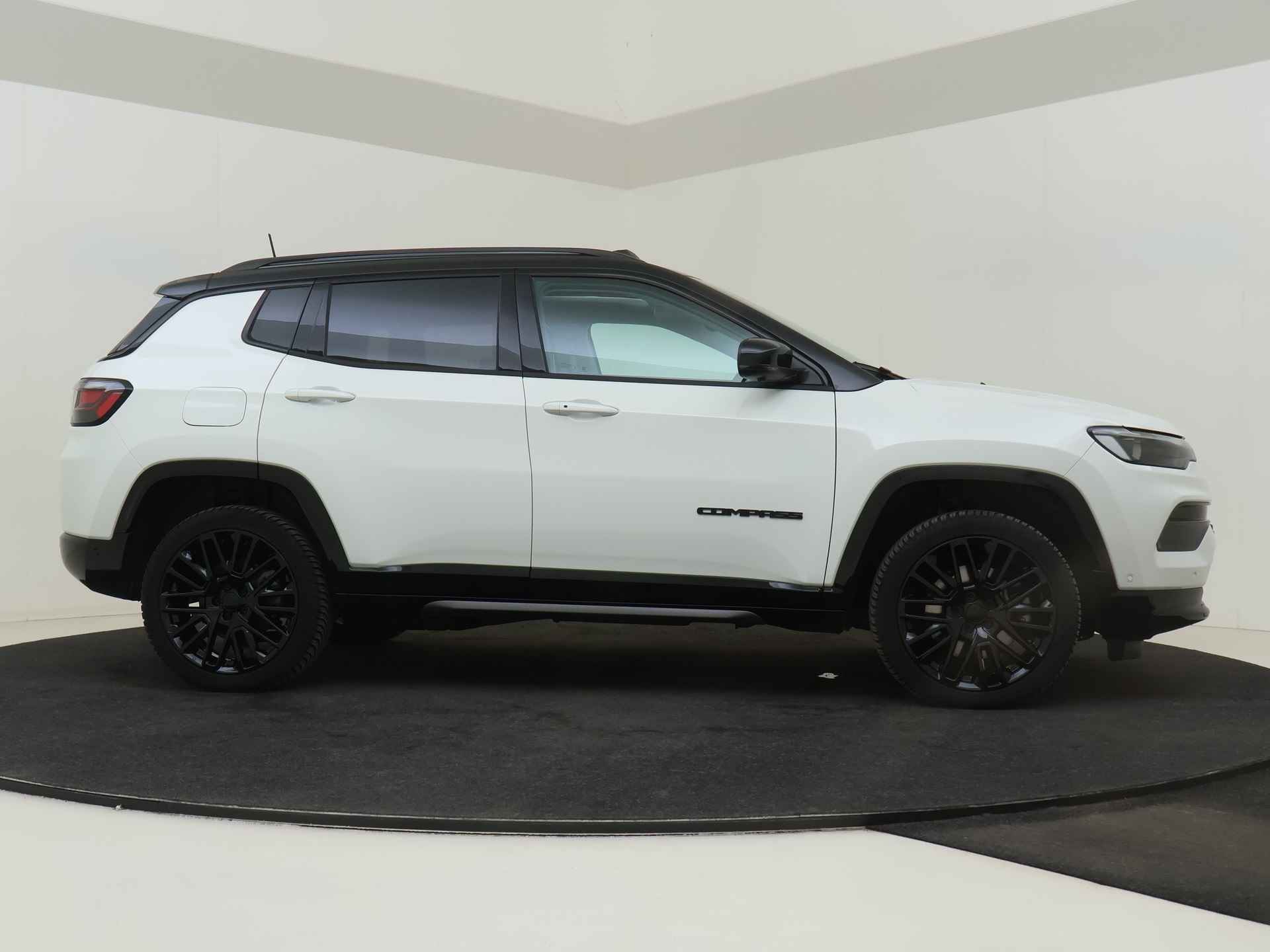 Jeep Compass 4xe 240 Plug-in Hybrid Electric S open dak !!! - 8/63