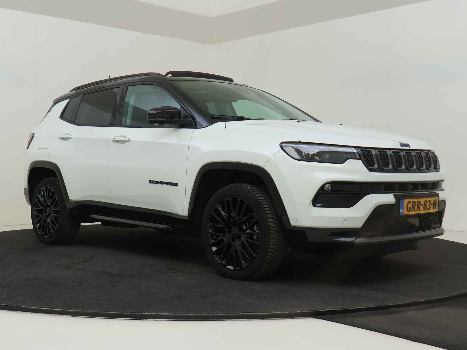 Jeep Compass 4xe 240 Plug-in Hybrid Electric S open dak !!! - 9/63