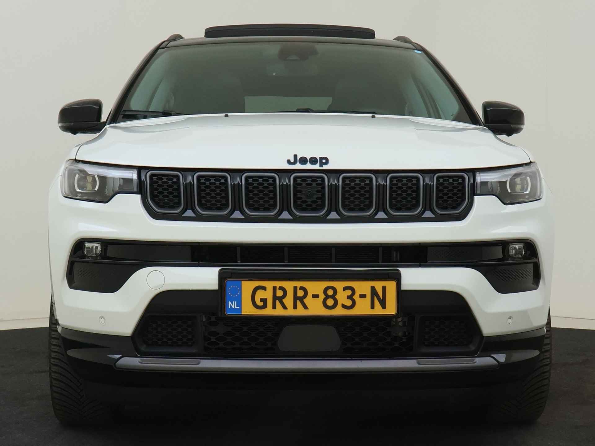 Jeep Compass 4xe 240 Plug-in Hybrid Electric S open dak !!! - 10/63