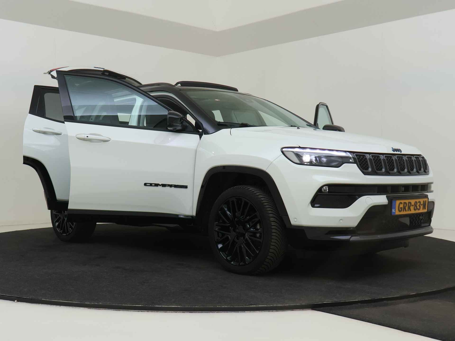 Jeep Compass 4xe 240 Plug-in Hybrid Electric S open dak !!! - 18/63