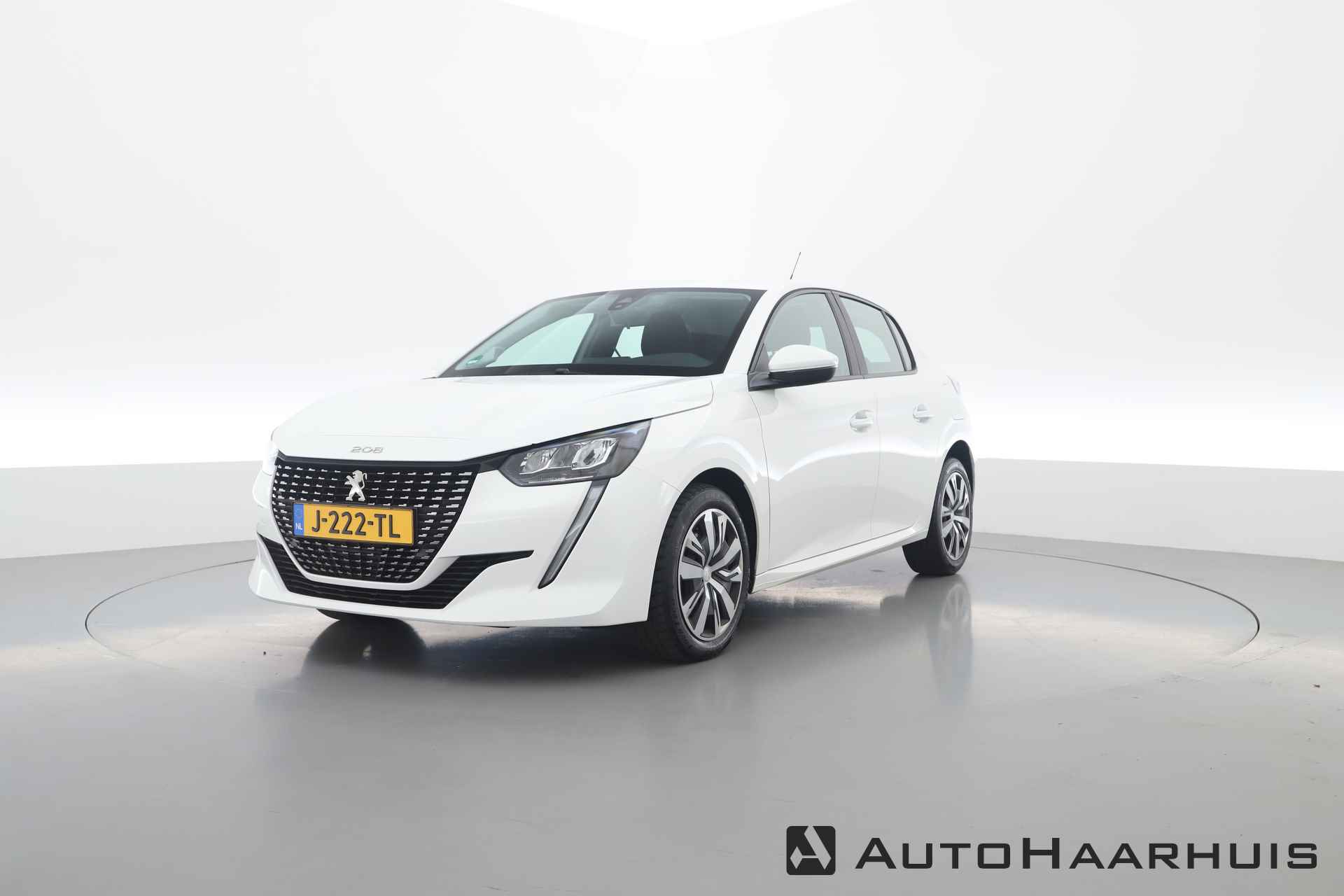 Peugeot 208 BOVAG 40-Puntencheck