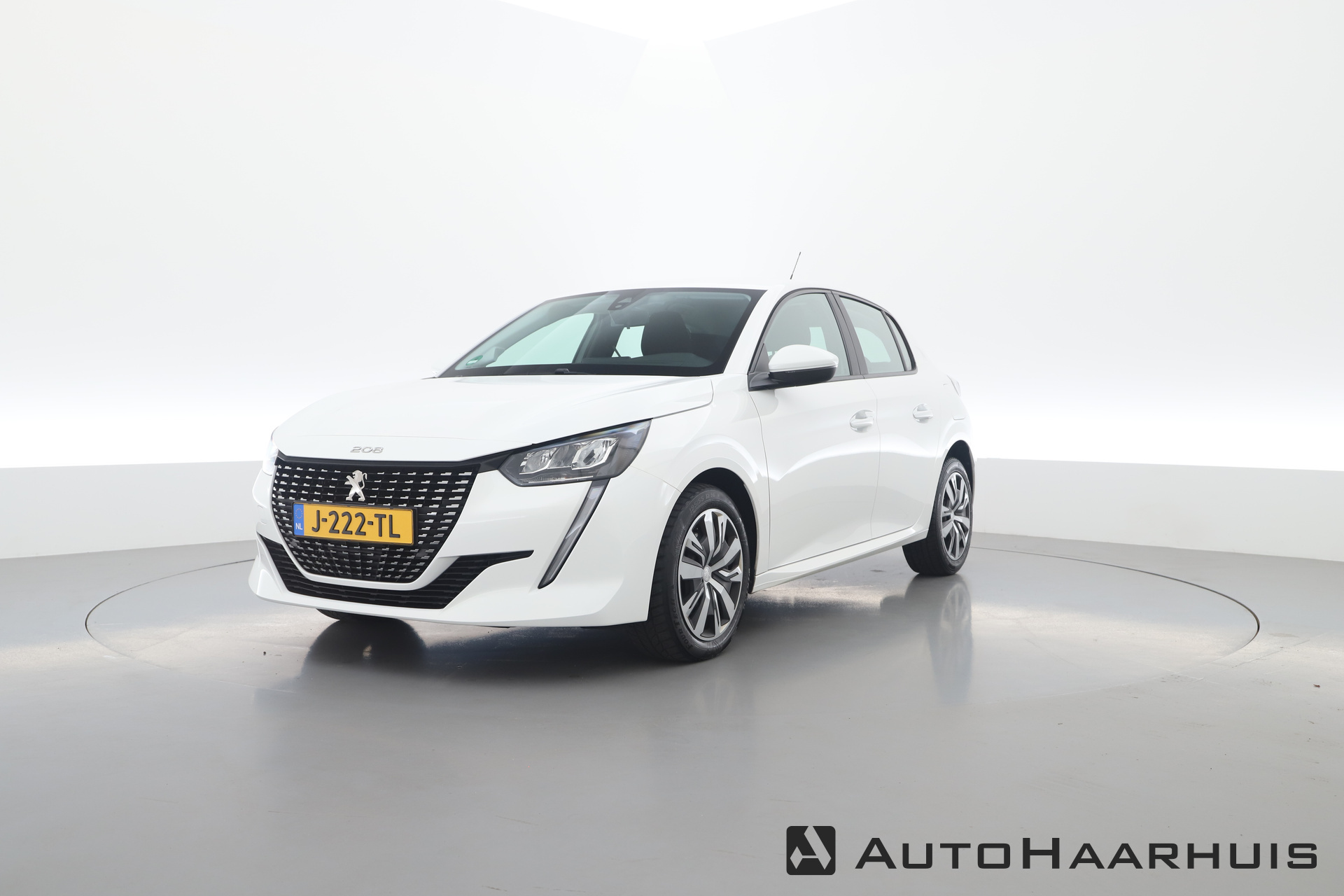 Peugeot 208 1.5 BlueHDi Active | Navi | Cruise | PDC A | CarPlay | DAB