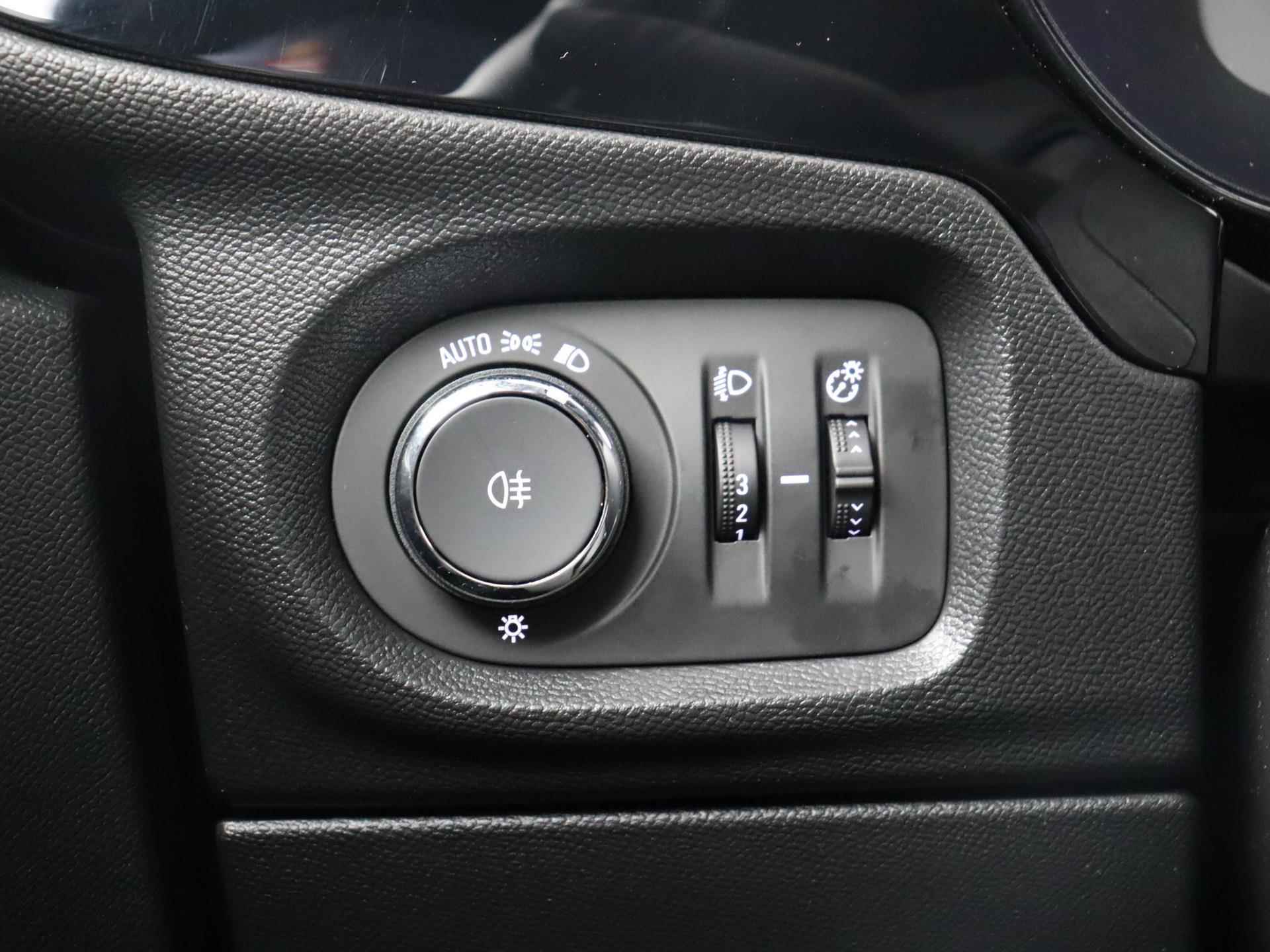 Opel Corsa 1.2 GS Line | Automaat | 130pk! | Navigatie | 16" Black Gloss - 6/36