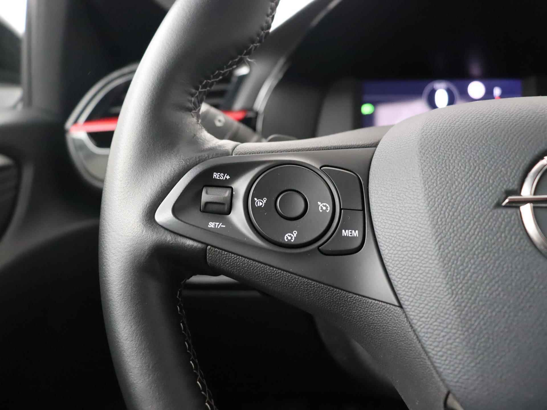 Opel Corsa 1.2 GS Line | Automaat | 130pk! | Navigatie | 16" Black Gloss - 7/36
