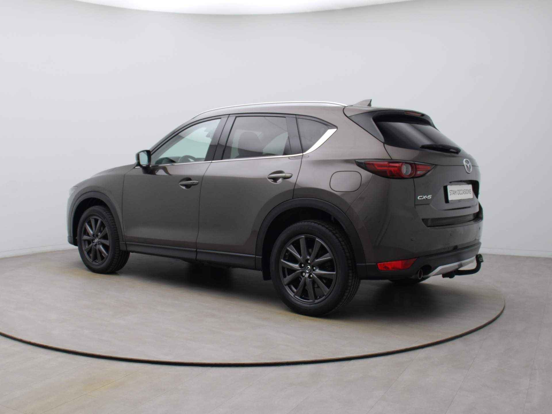 Mazda CX-5 2.0 SkyActiv-G 165 GT-M 360° Camera | Climate | Navi | Parksens. v+a | Stuur -\ Stoel verwarmd - 2/40