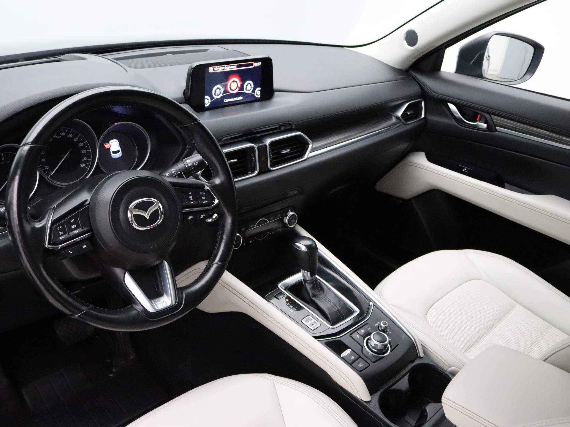 Mazda CX-5 2.0 SkyActiv-G 165 GT-M 360° Camera | Climate | Navi | Parksens. v+a | Stuur -\ Stoel verwarmd - 3/40