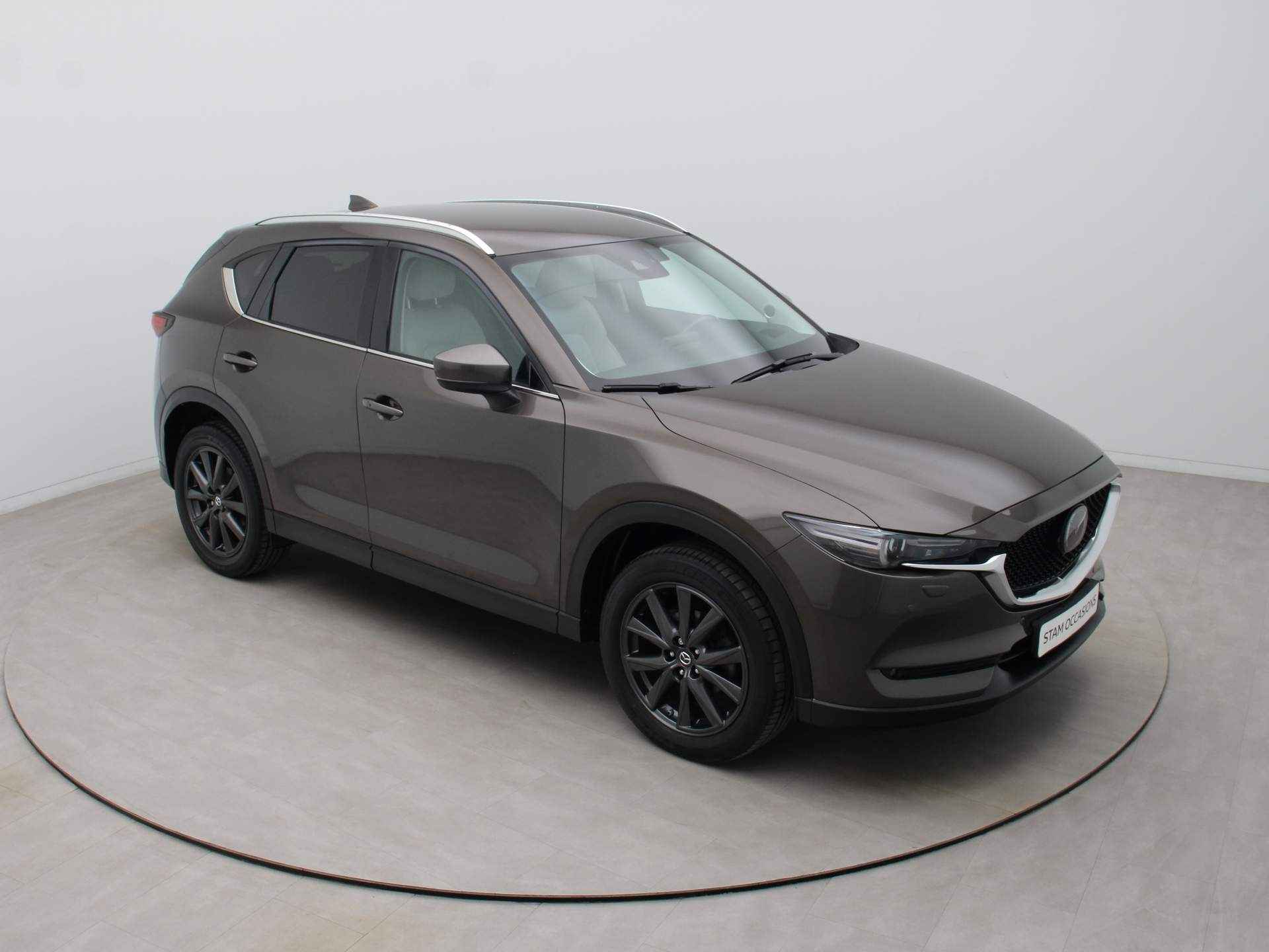 Mazda CX-5 2.0 SkyActiv-G 165 GT-M 360° Camera | Climate | Navi | Parksens. v+a | Stuur -\ Stoel verwarmd - 11/40