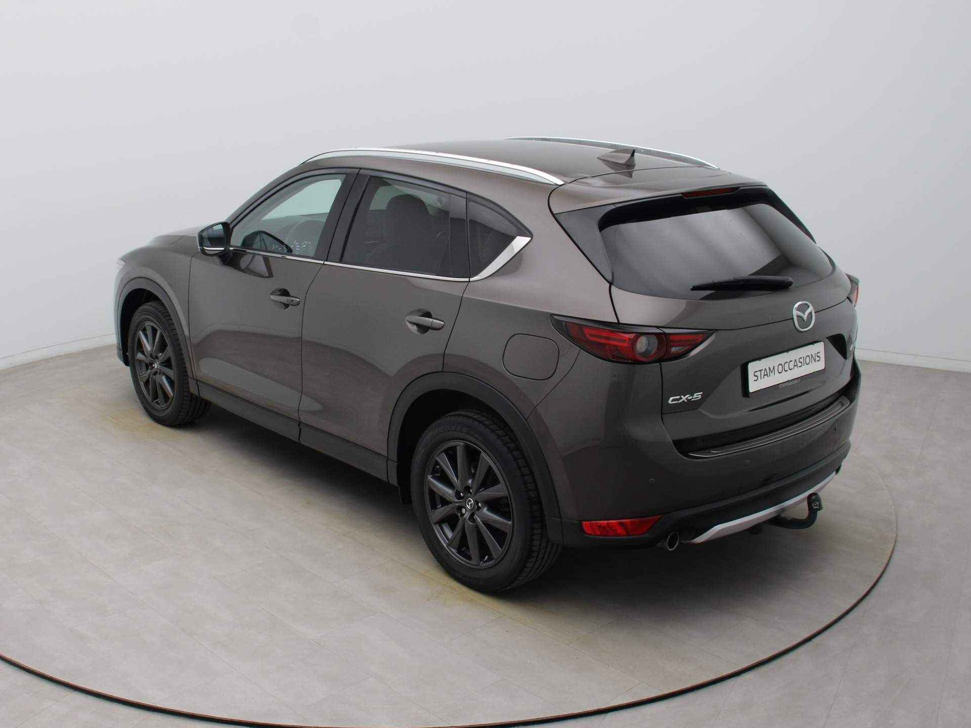 Mazda CX-5 2.0 SkyActiv-G 165 GT-M 360° Camera | Climate | Navi | Parksens. v+a | Stuur -\ Stoel verwarmd - 12/40