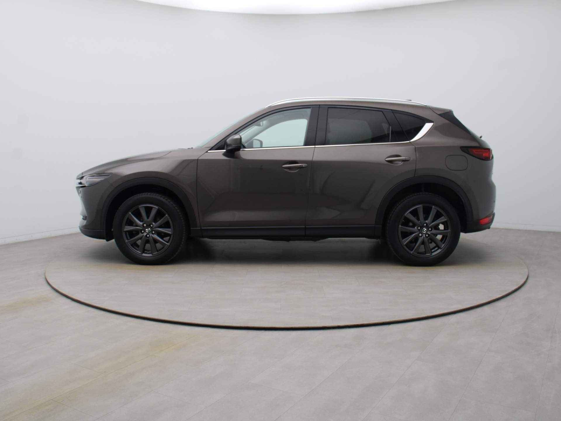 Mazda CX-5 2.0 SkyActiv-G 165 GT-M 360° Camera | Climate | Navi | Parksens. v+a | Stuur -\ Stoel verwarmd - 23/40