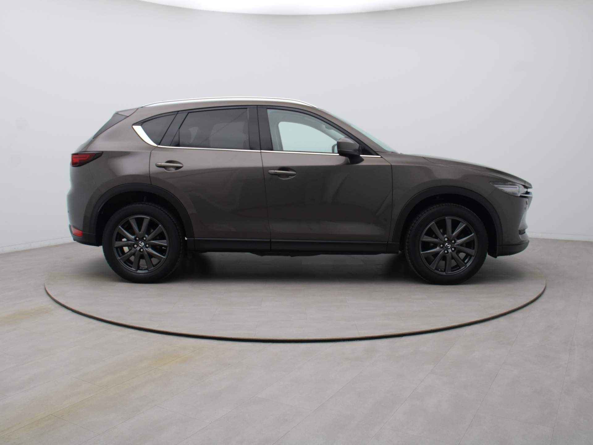 Mazda CX-5 2.0 SkyActiv-G 165 GT-M 360° Camera | Climate | Navi | Parksens. v+a | Stuur -\ Stoel verwarmd - 24/40