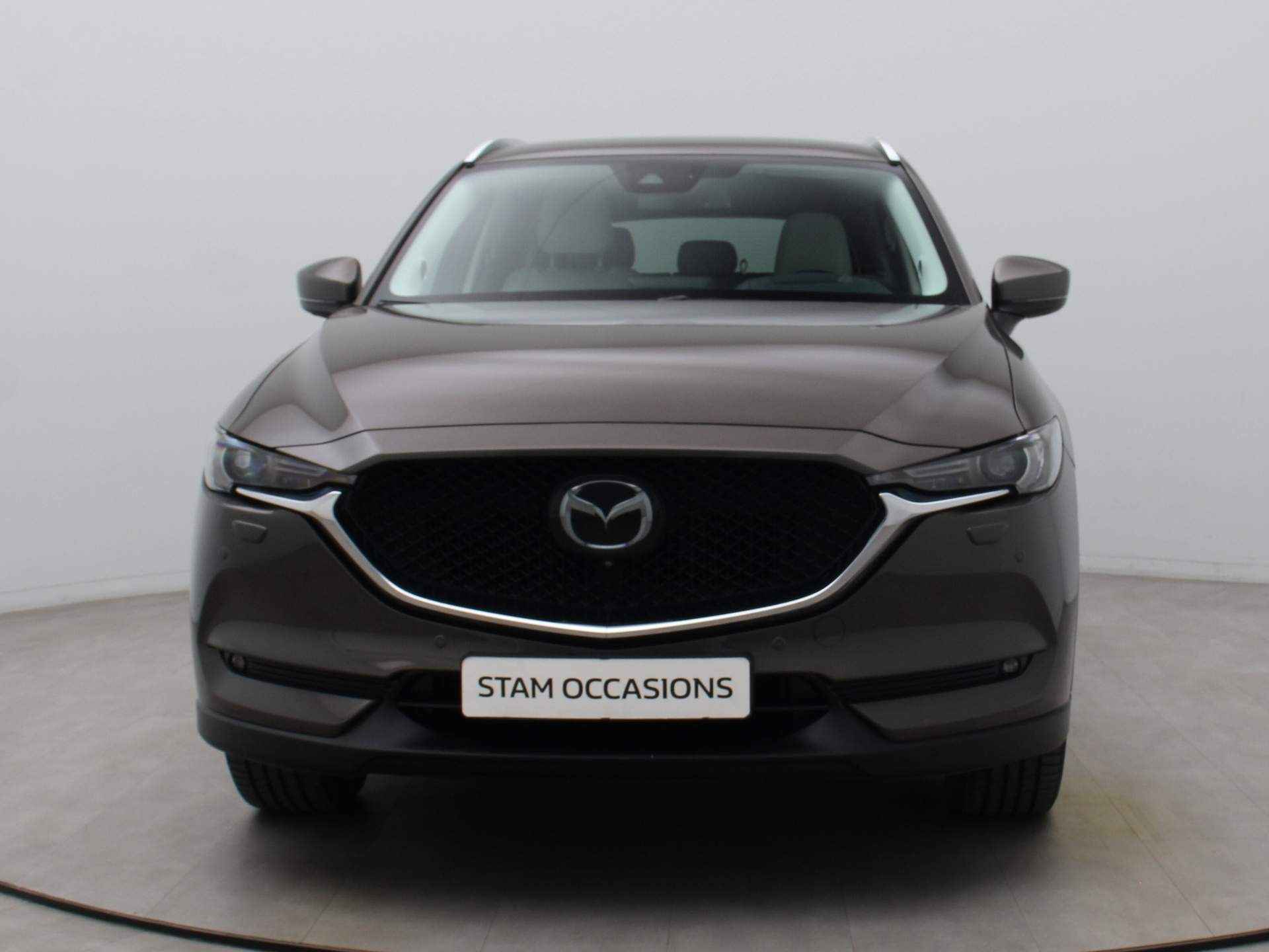 Mazda CX-5 2.0 SkyActiv-G 165 GT-M 360° Camera | Climate | Navi | Parksens. v+a | Stuur -\ Stoel verwarmd - 25/40