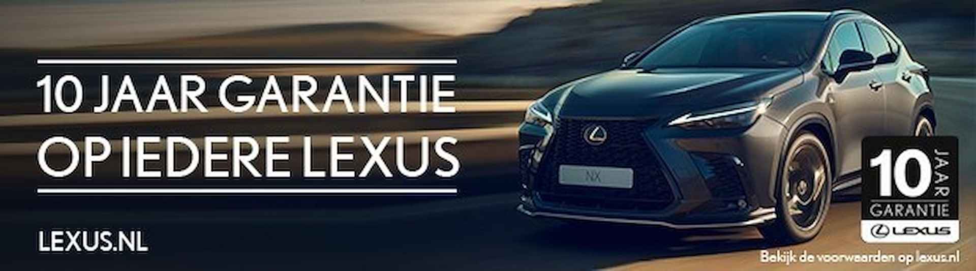 Lexus RZ 450e Executive Line | Pano dak | Premium Pack - 6/34