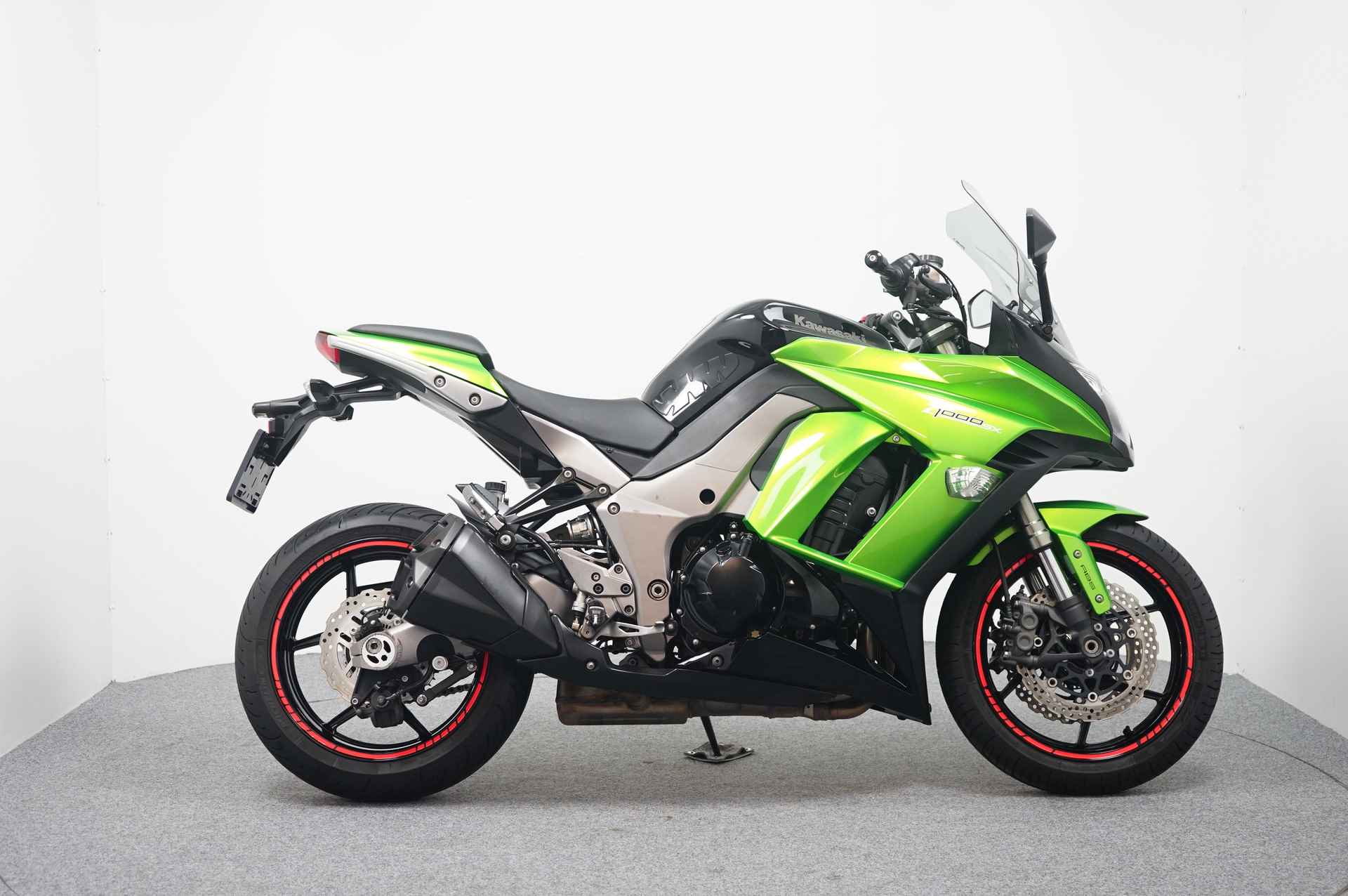 Kawasaki Z 1000 SX ABS