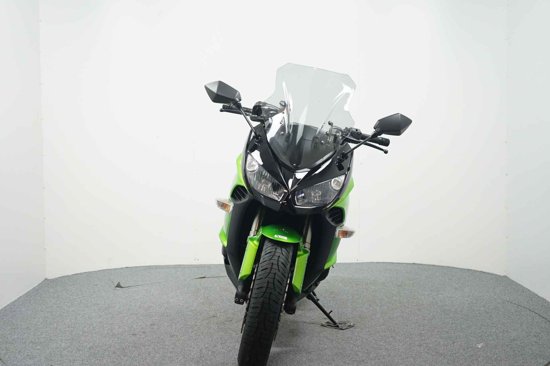 Kawasaki Z 1000 SX ABS - 3/11