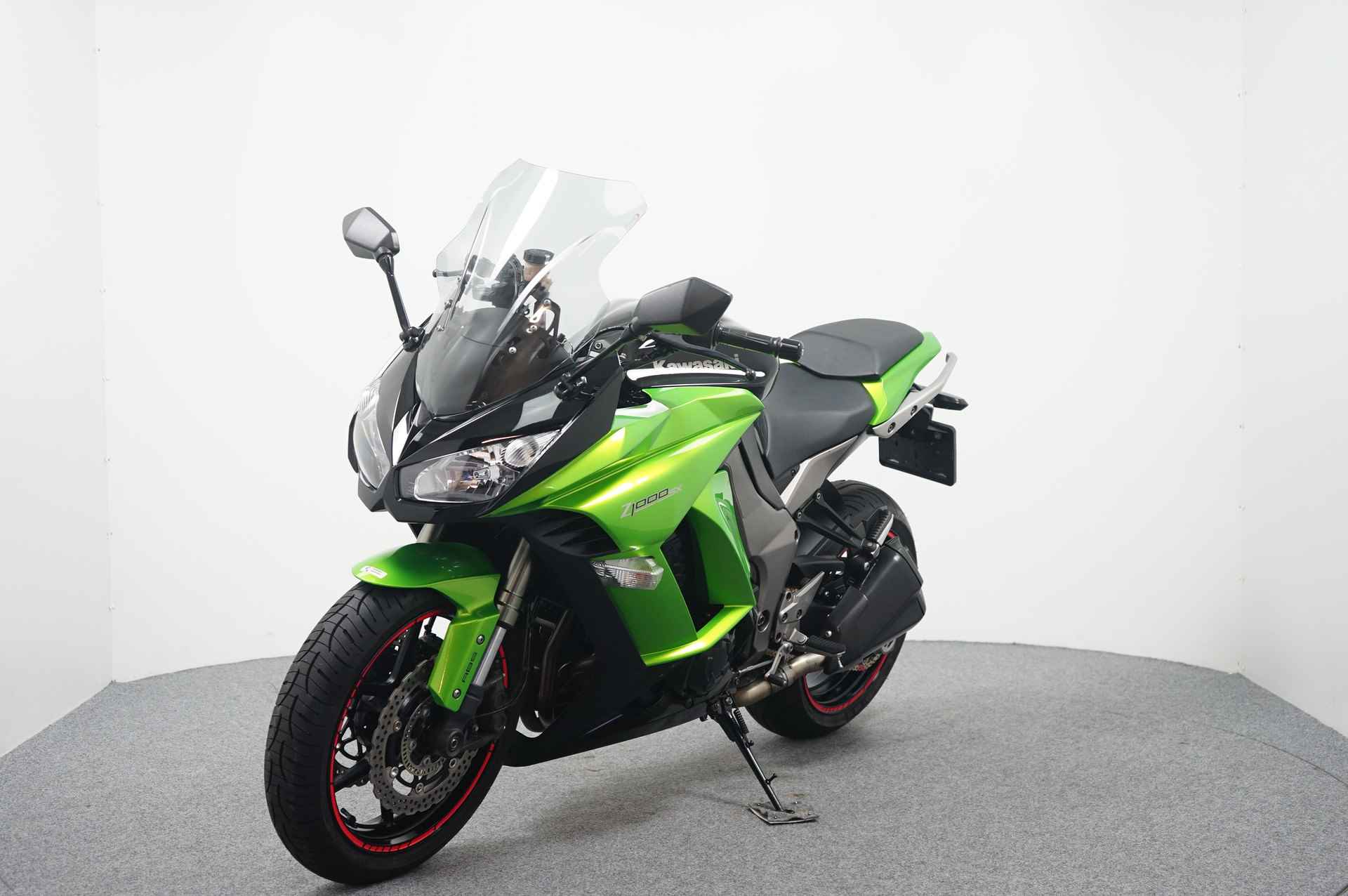 Kawasaki Z 1000 SX ABS - 4/11