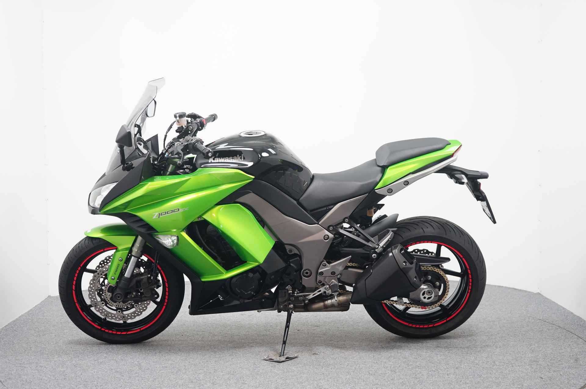 Kawasaki Z 1000 SX ABS - 5/11